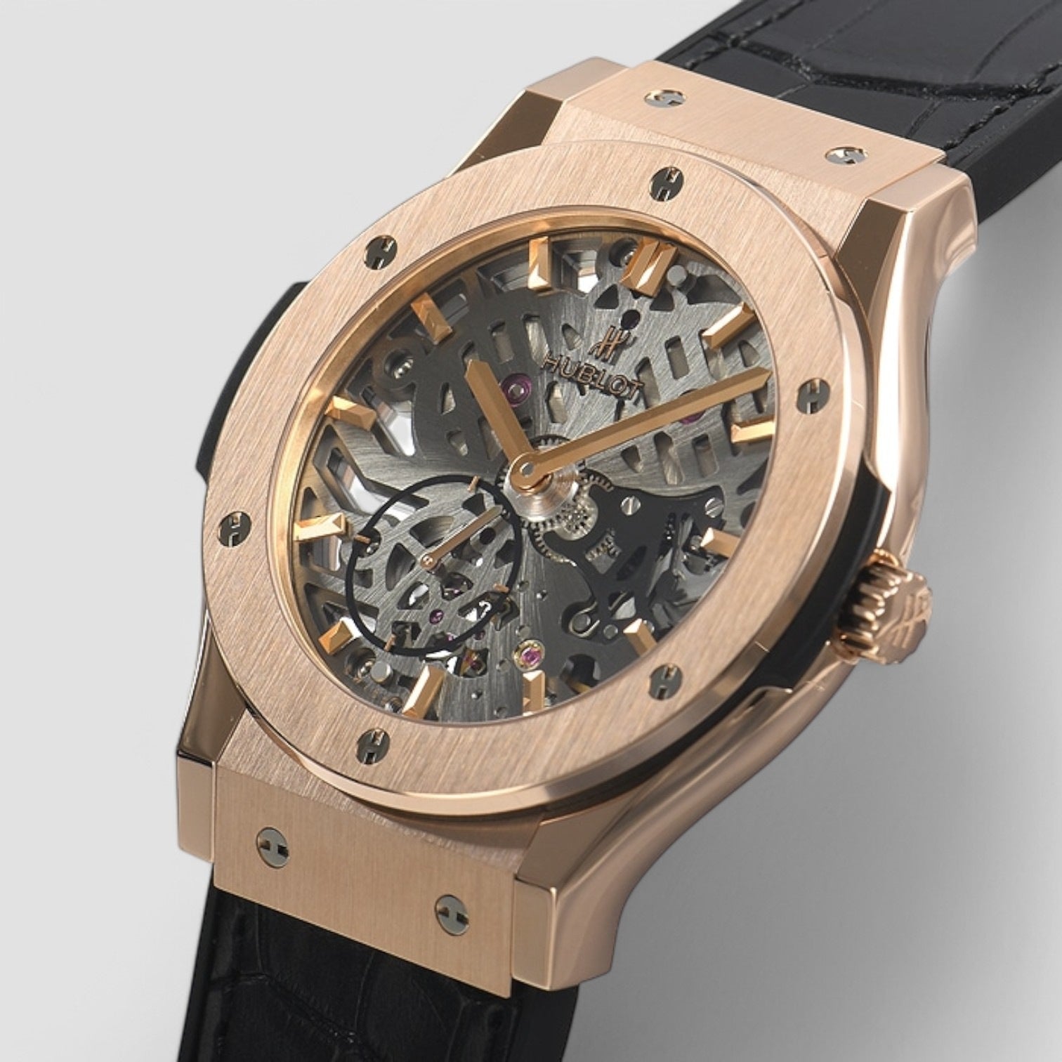 Classic Fusion Classico Ultra Thin 42mm Mens Watch