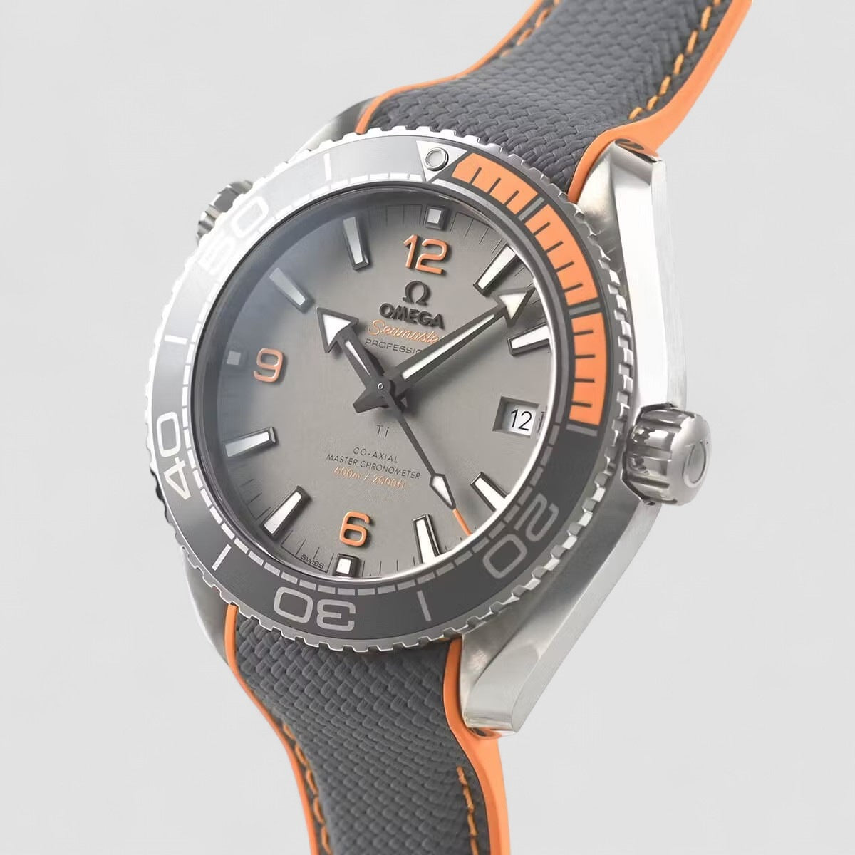 Seamaster Planet Ocean