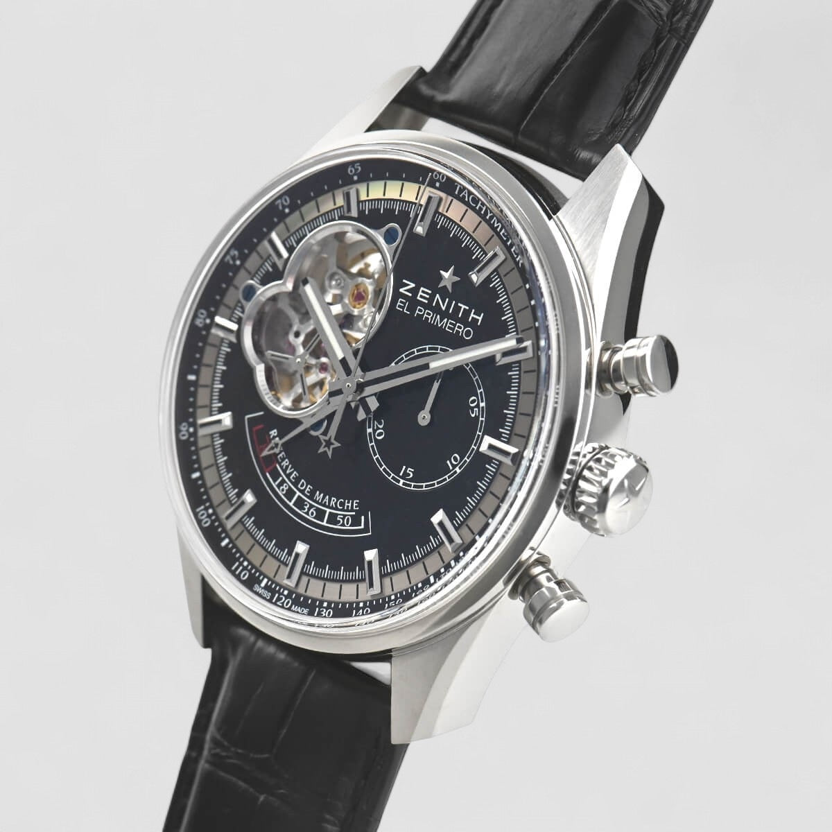 El Primero Chronomaster Power Reserve