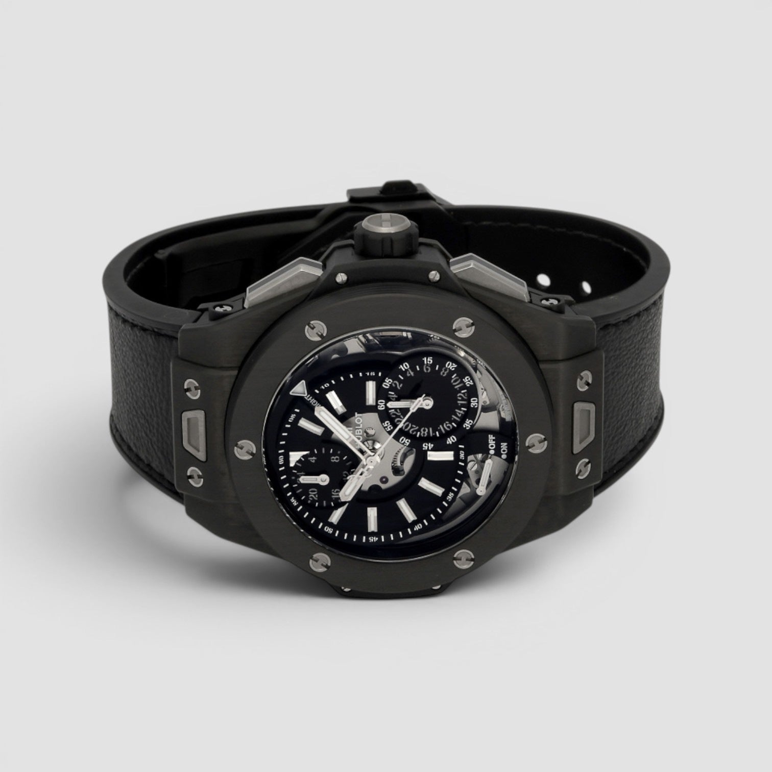 big Bang alarm repeater GMT YOSHIDA 100th anniversary model Limited to 100
