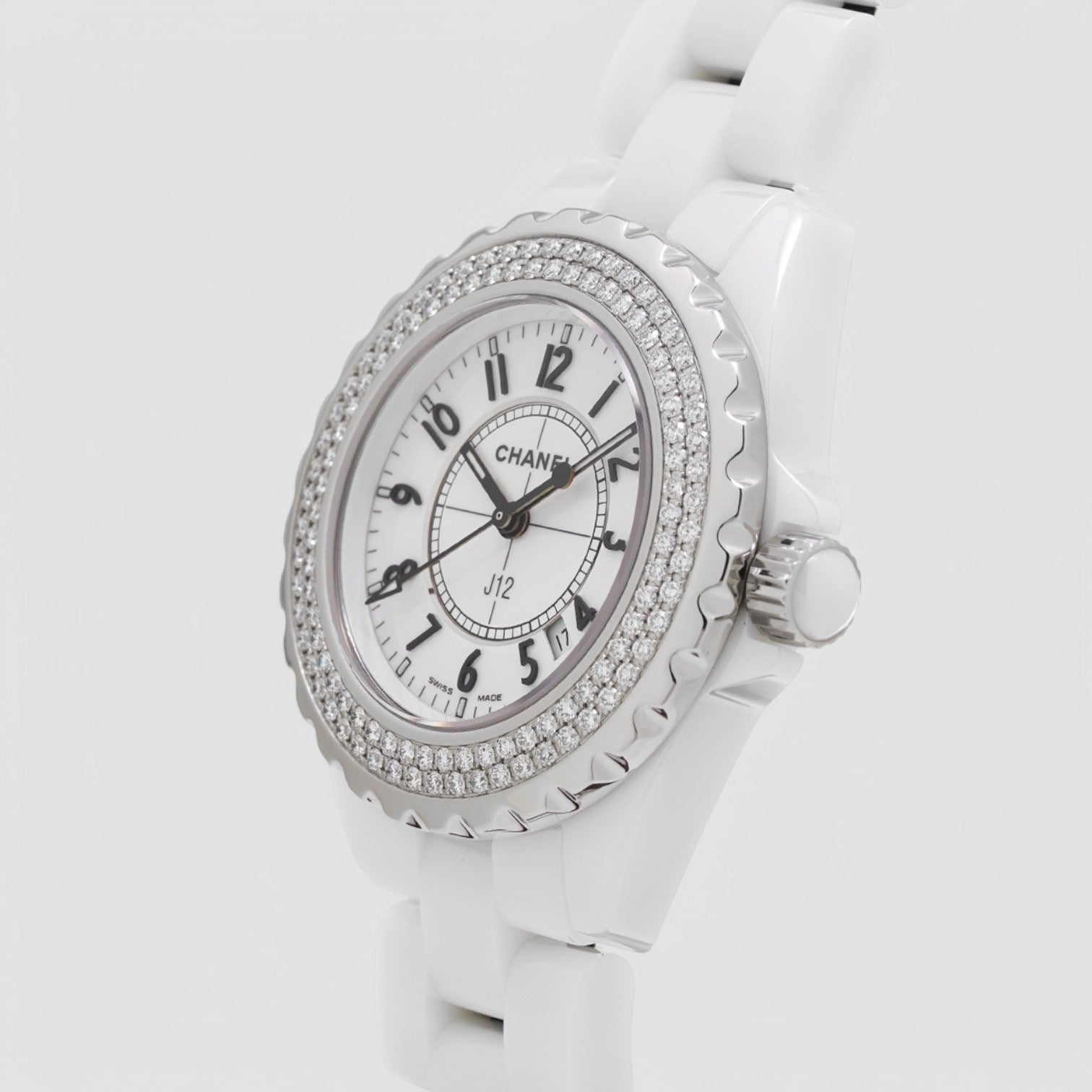 J12 Quartz 33mm Ladies Watch