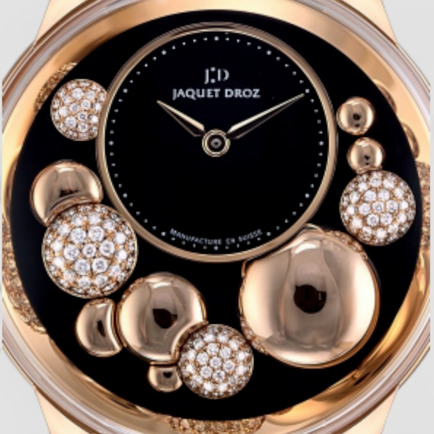 Petite Heure Minute Women's Automatic Watch