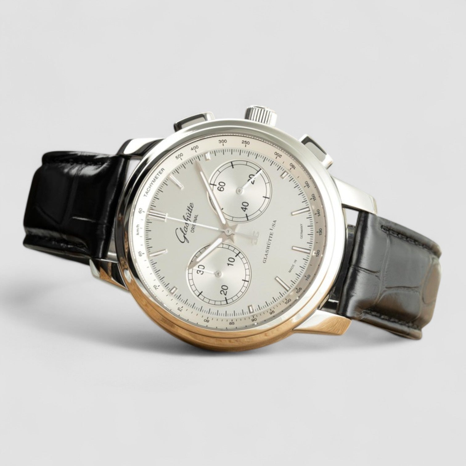 Senator XL Chronograph Automatic