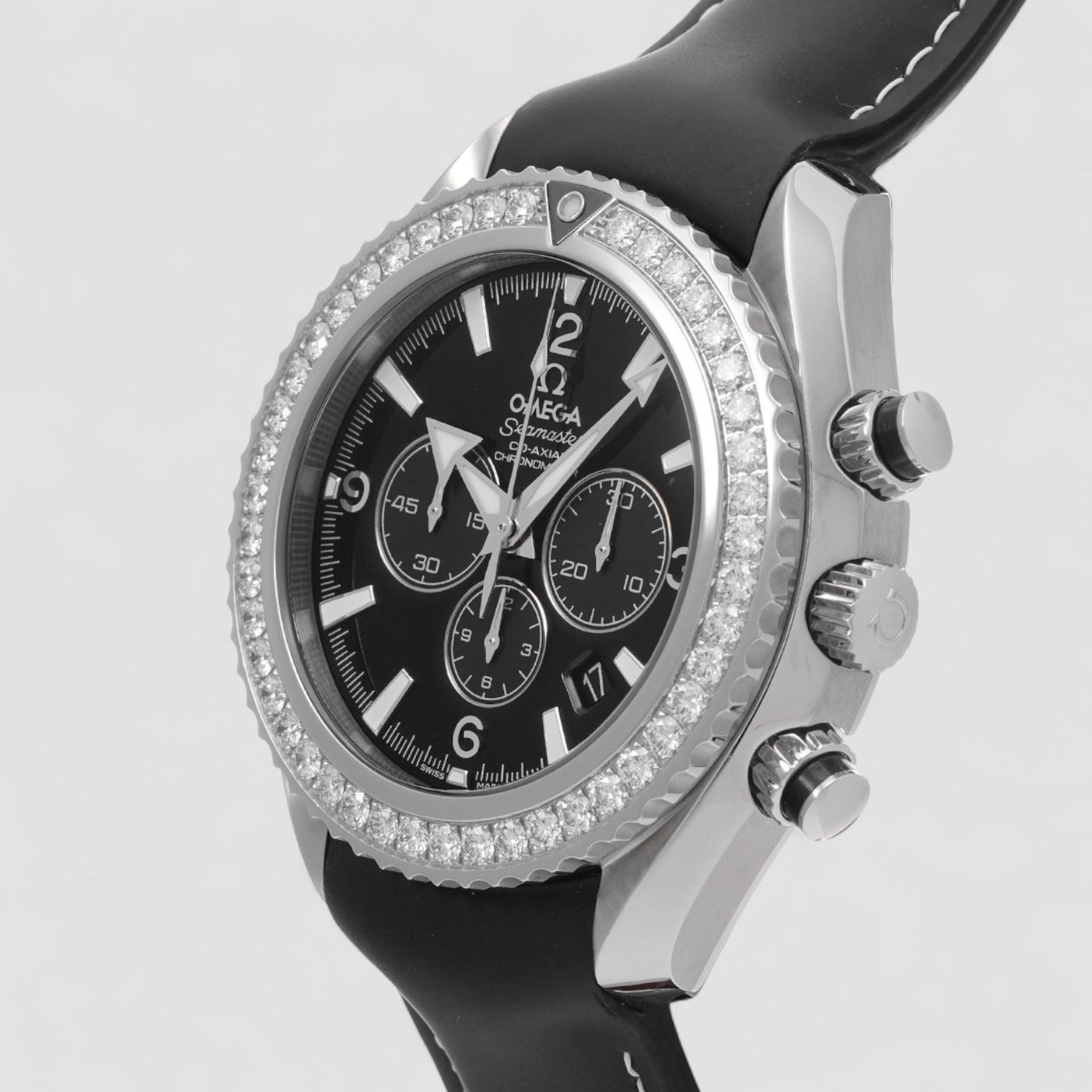 Seamaster Planet Ocean Chrono
