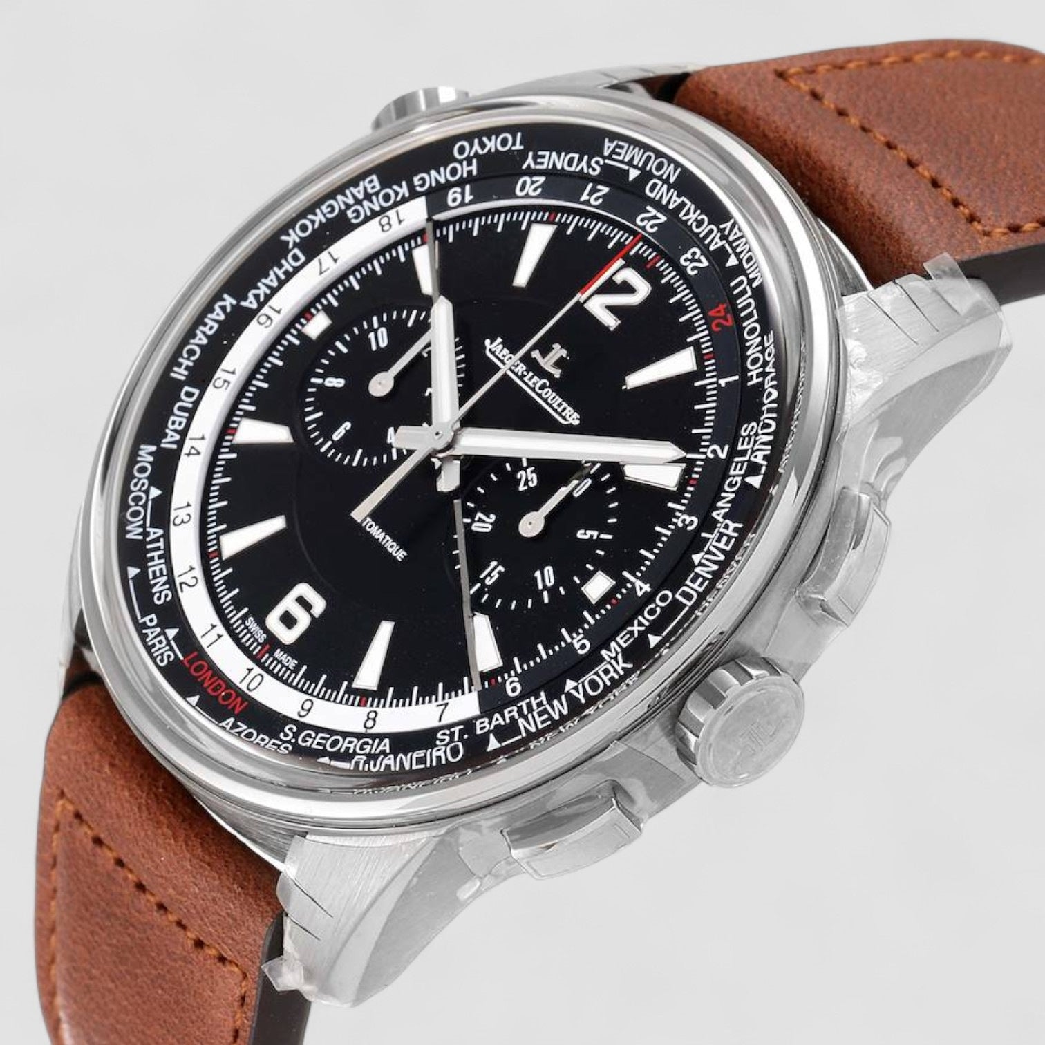 Polaris WT Chronograph Watch