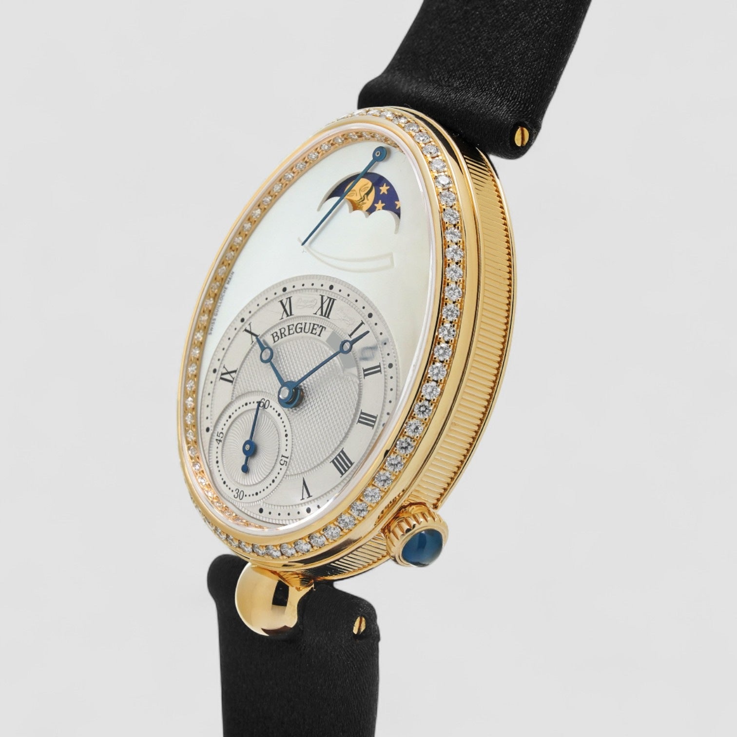 Reine de Naples Power Reserve Ladies Watch