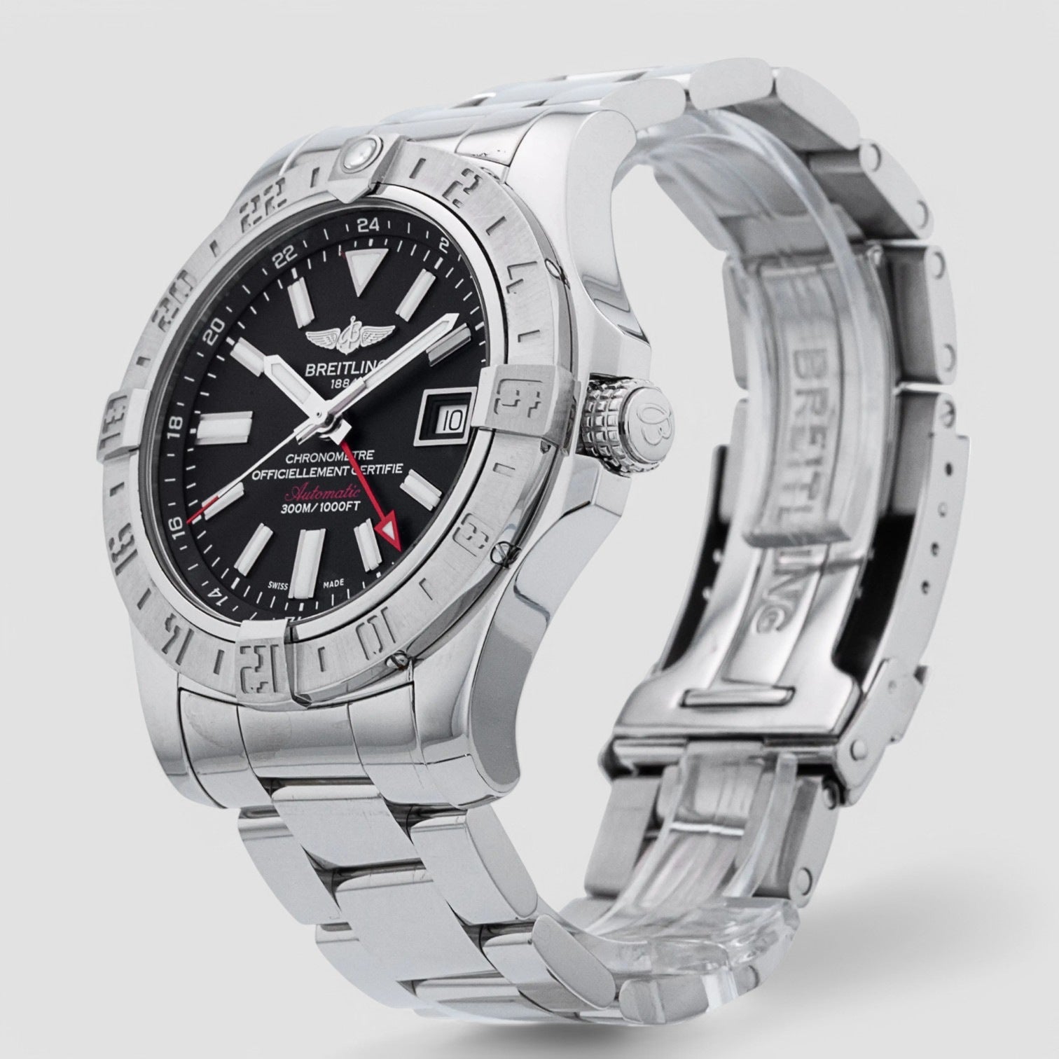 Avenger II GMT