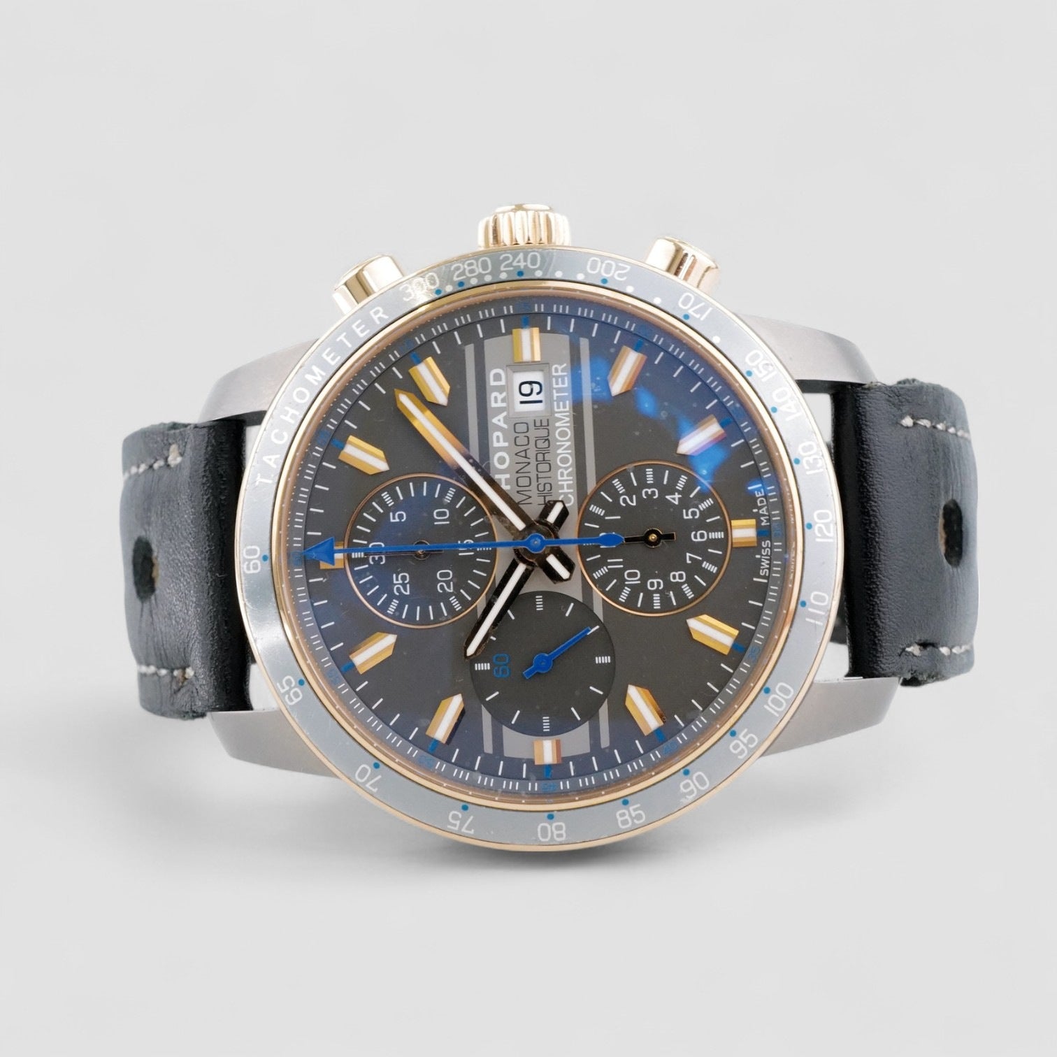Grand Prix de Monaco Historique Chronograph Mens Watch