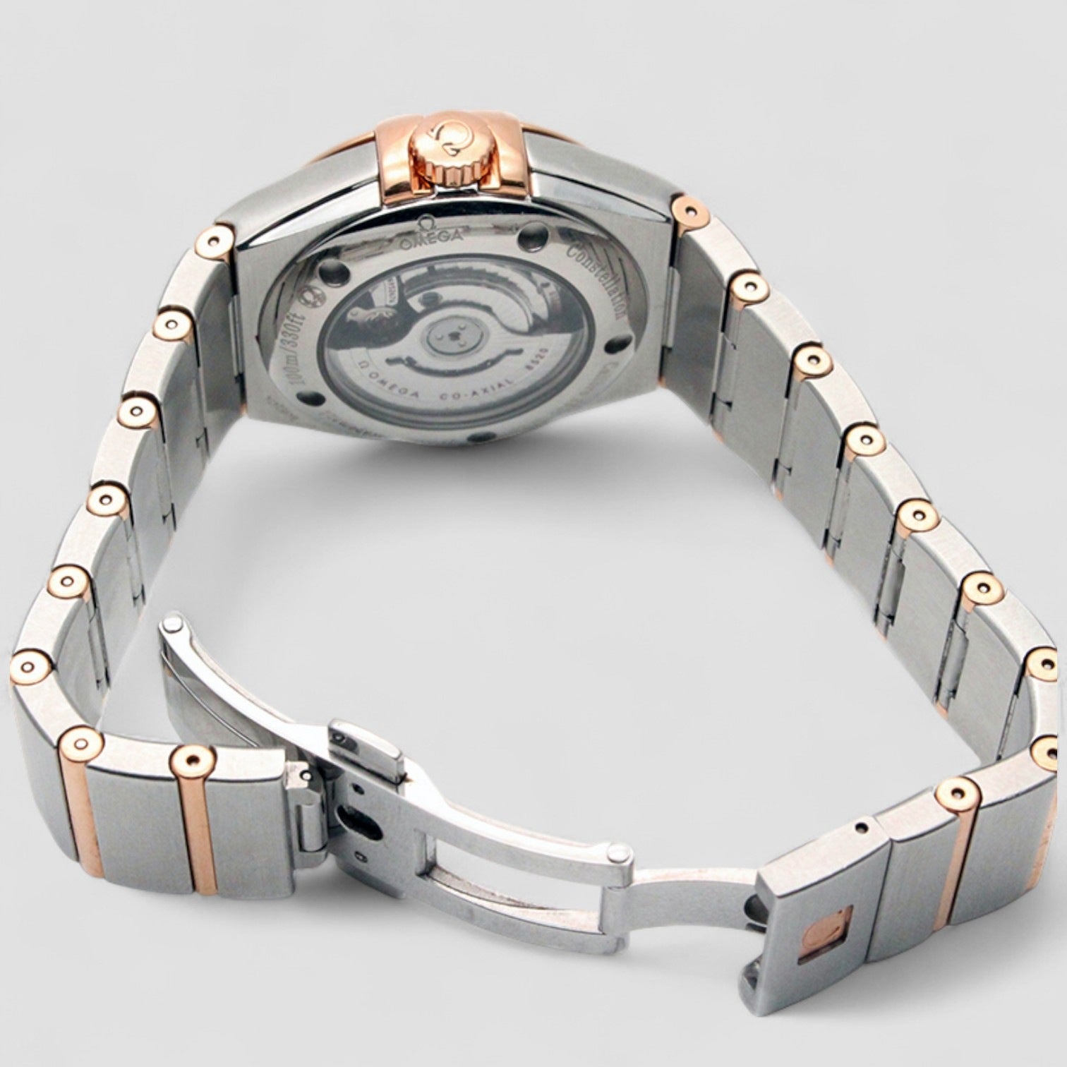 CONSTELLATION WOMEN'S LUXURY WATCH
