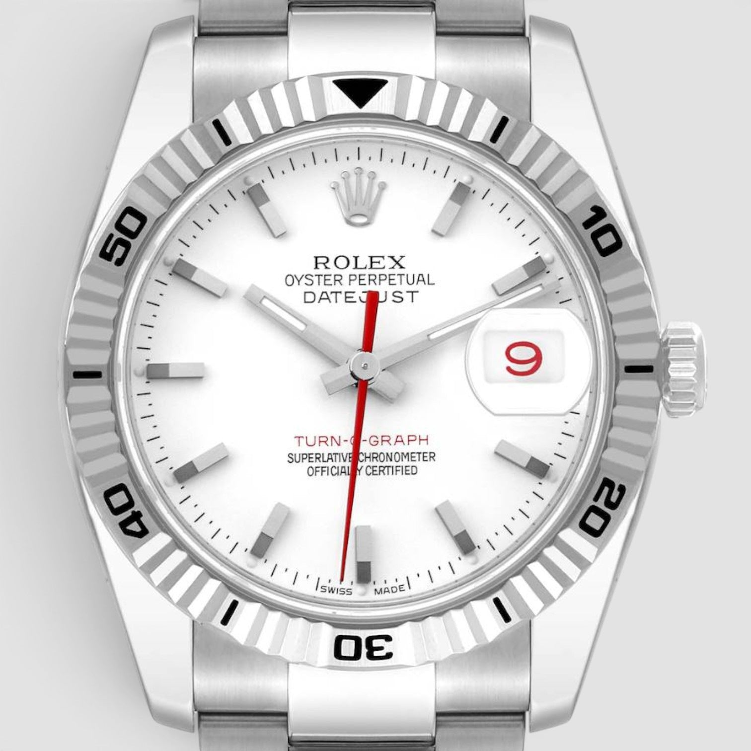 Datejust Turn-O-Graph