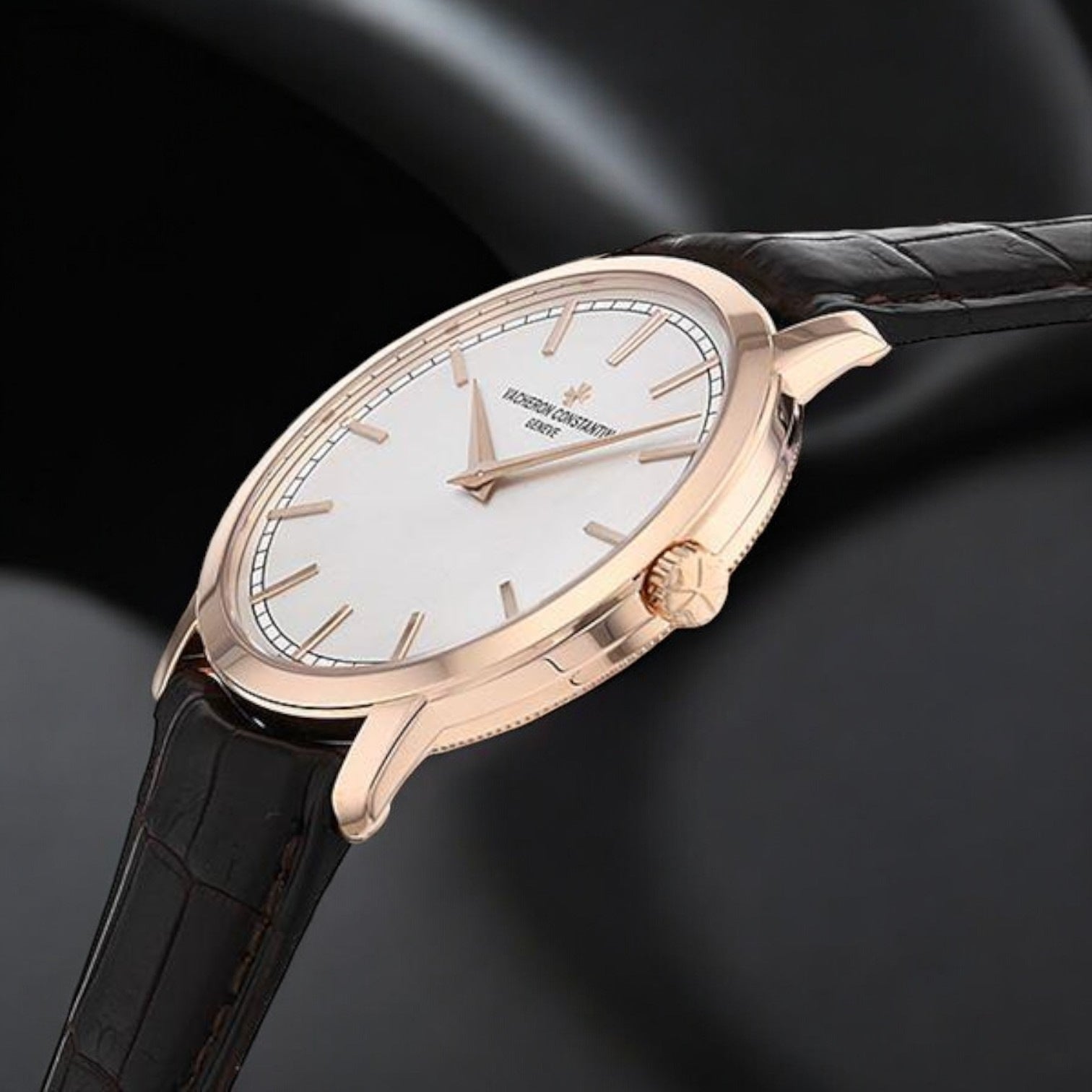Patrimony Traditionnelle 18K Rose Gold Automatic 41MM