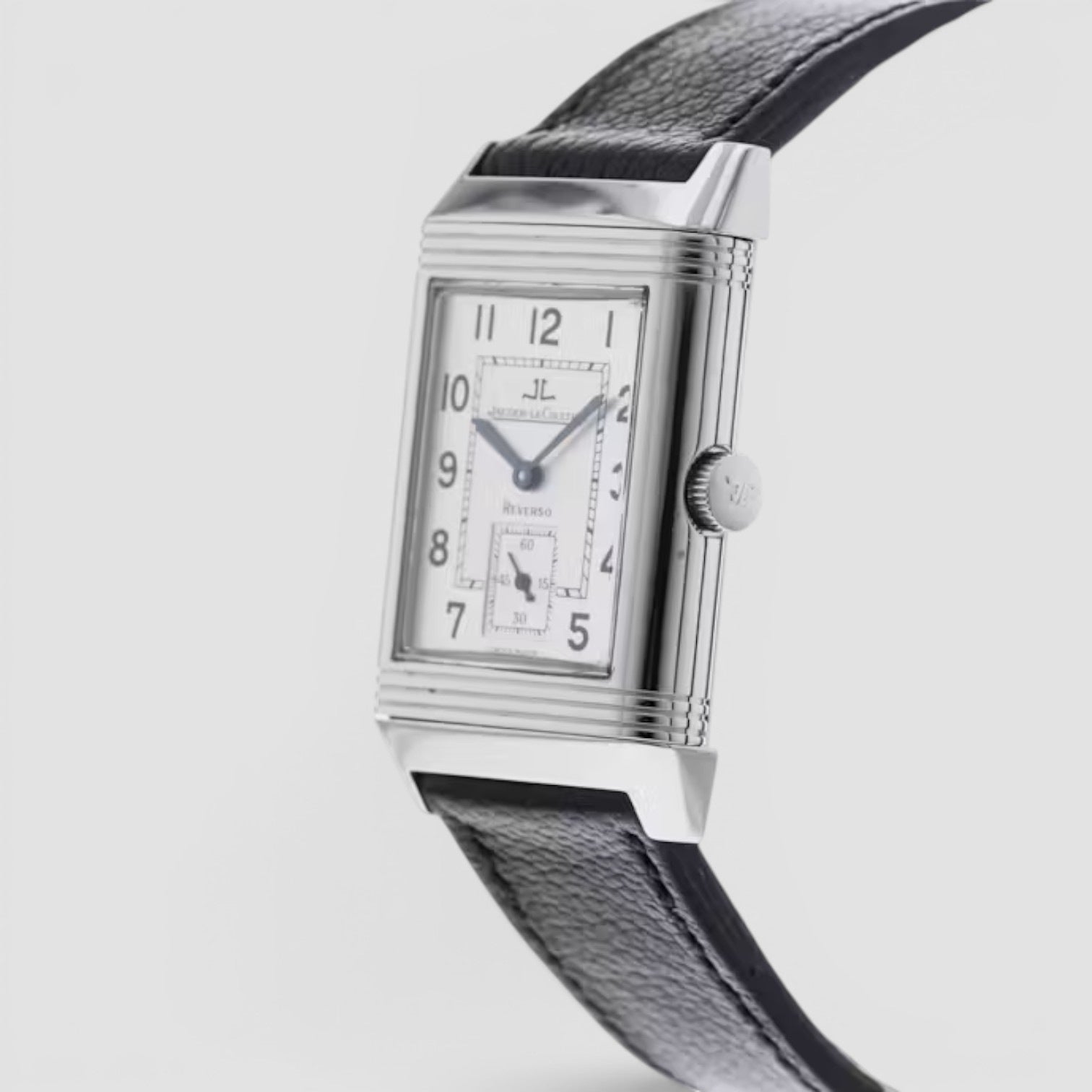 Reverso Grande Taille – Stainless Steel