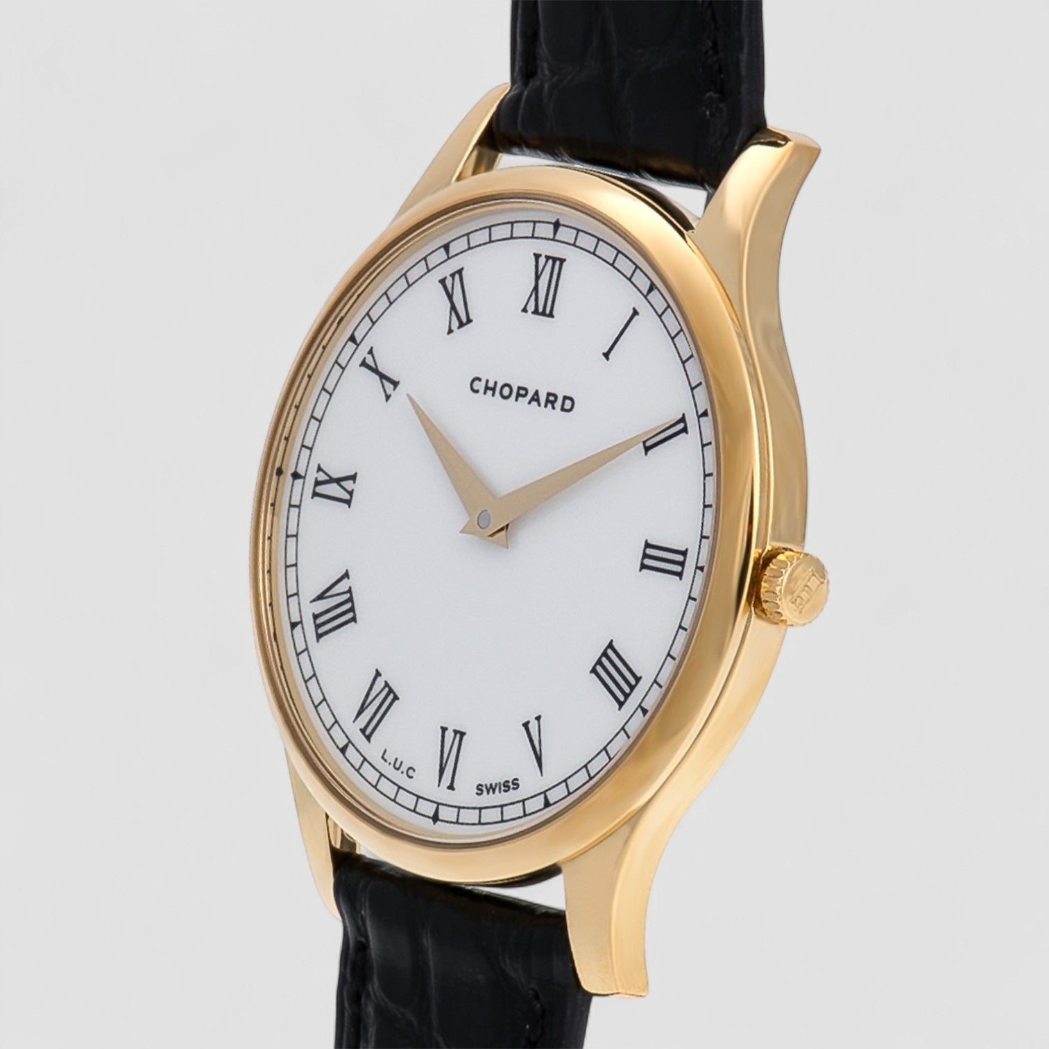 L.U.C Classic XP Automatic Rose Gold