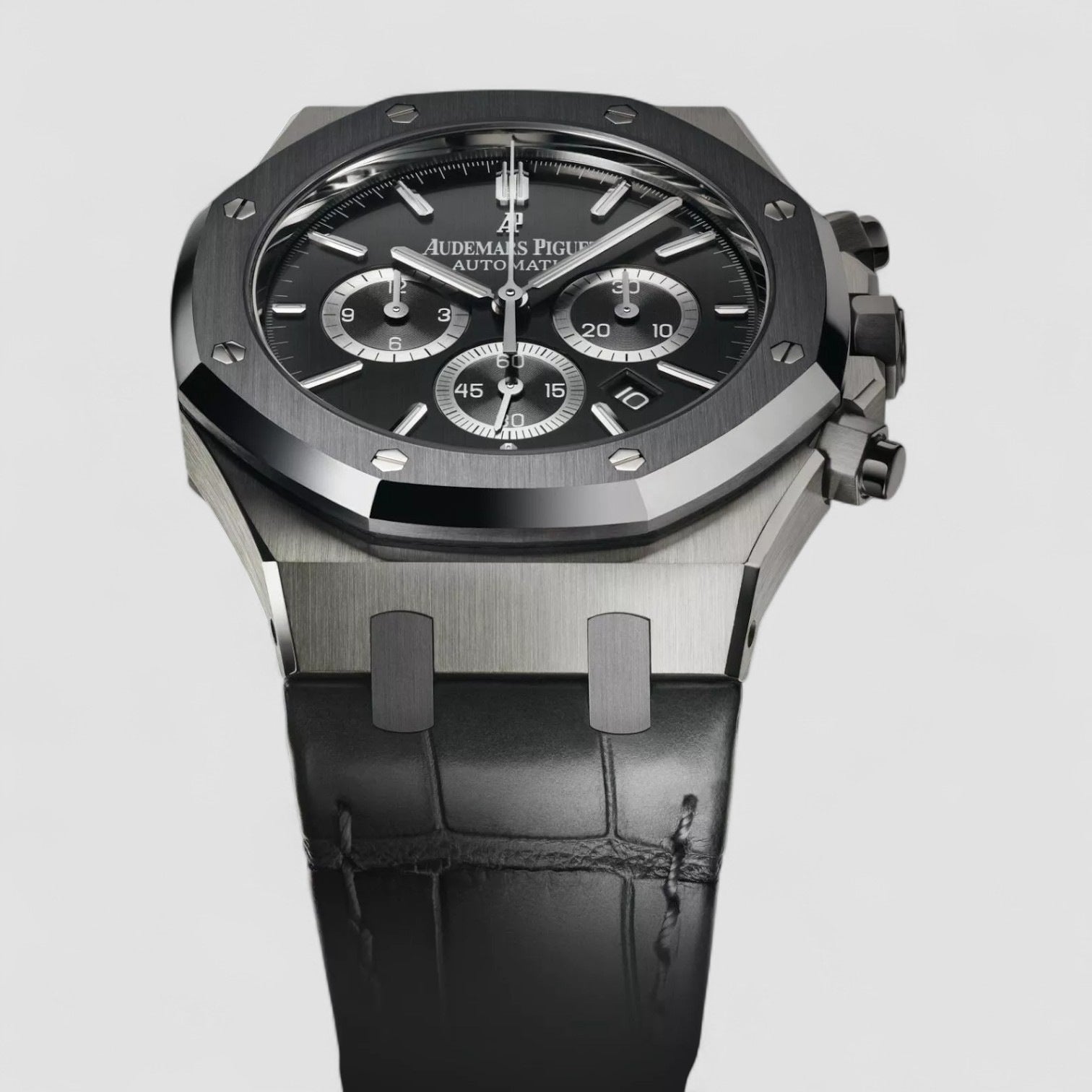 Leo Messi Royal Oak Chronograph Limited Edition