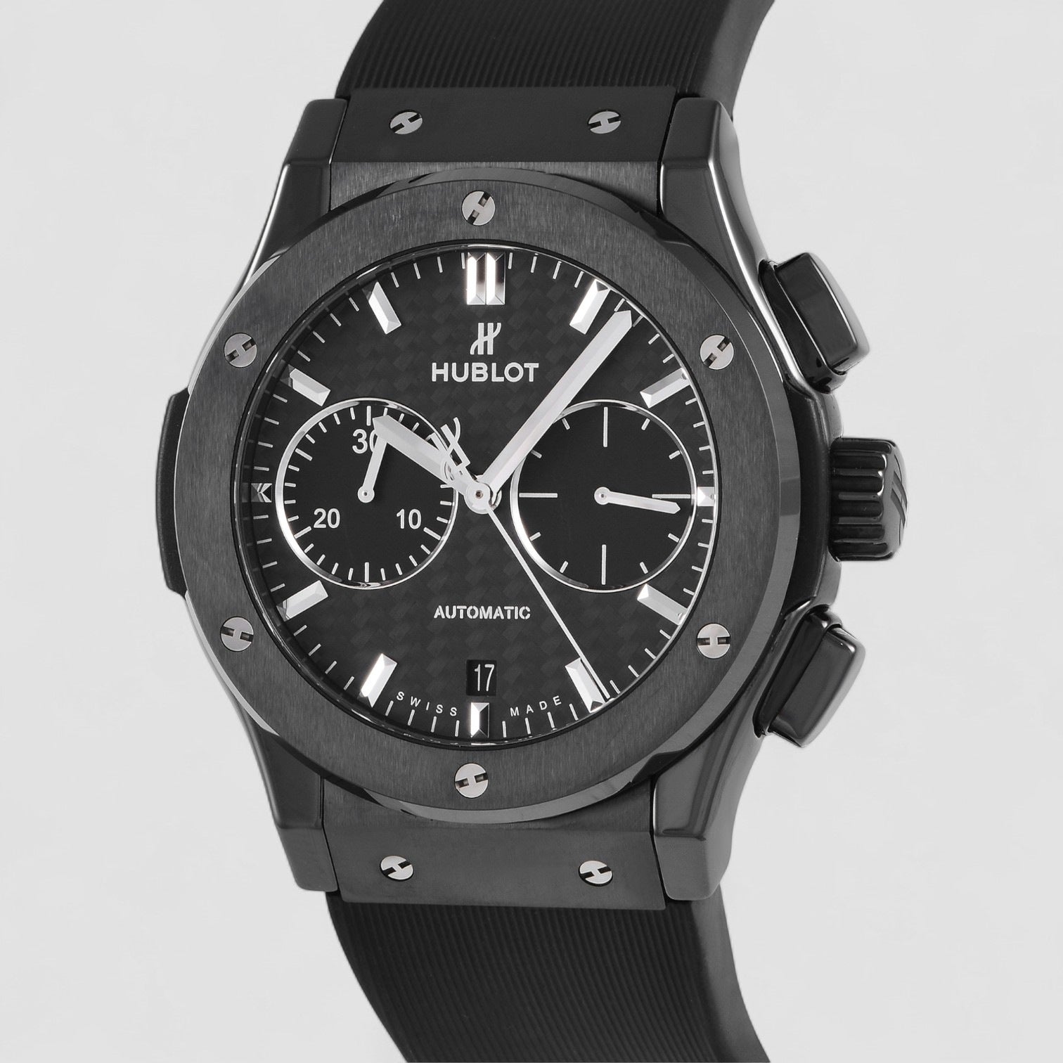 Classic Fusion Chronograph 45mm Mens Watch