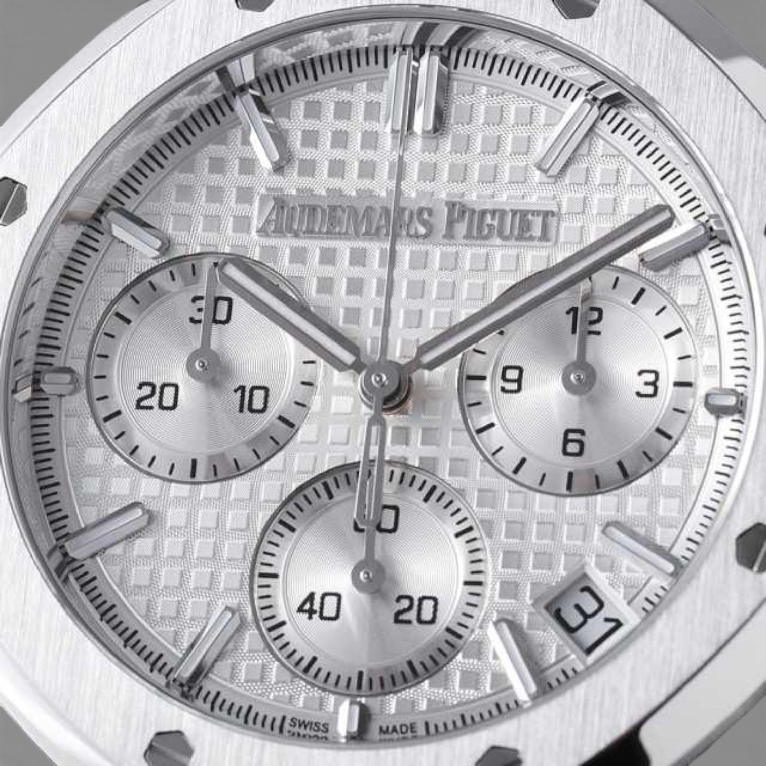 Royal Oak Chronograph