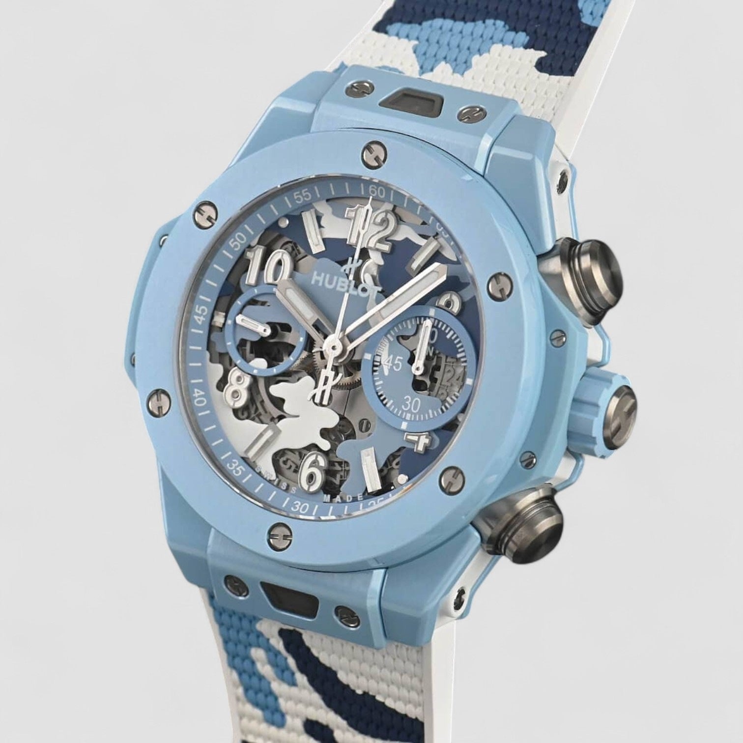 Big Bang Unico Sky Blue