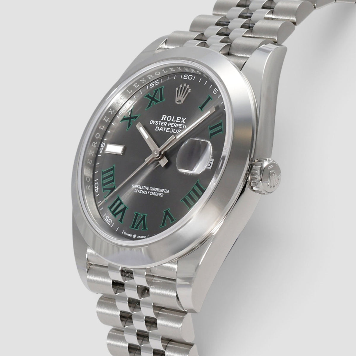 Datejust Wimbledon