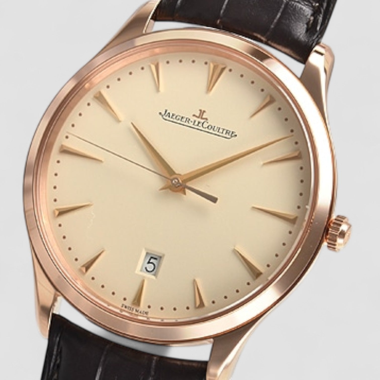 Master Ultra Thin Date