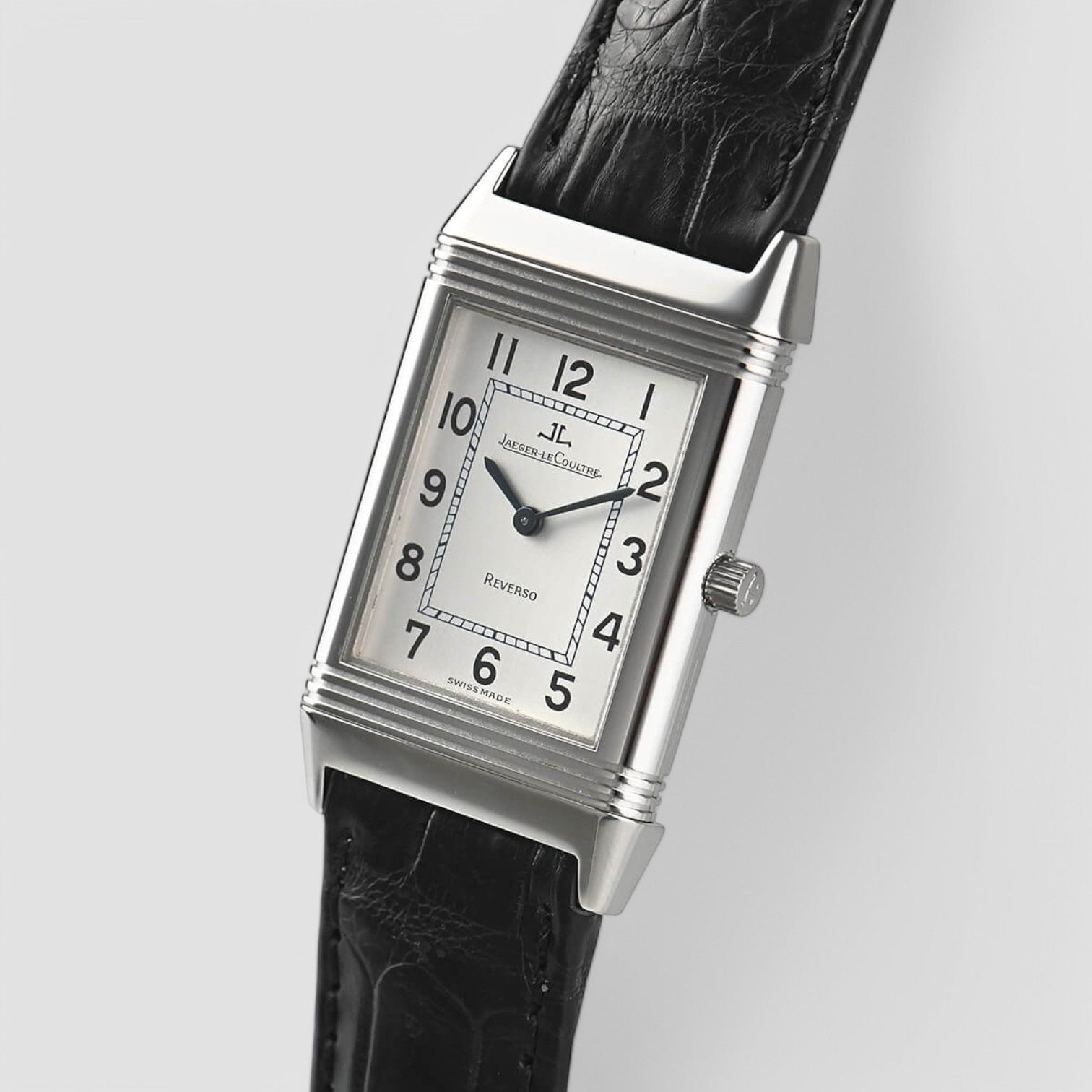 Reverso Classique Manual Wind Midsize Watch
