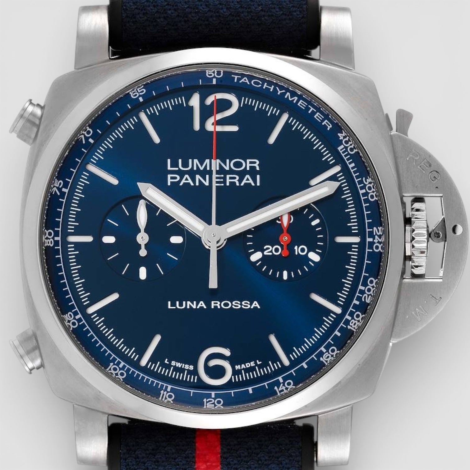 Luminor Chrono Luna Rossa