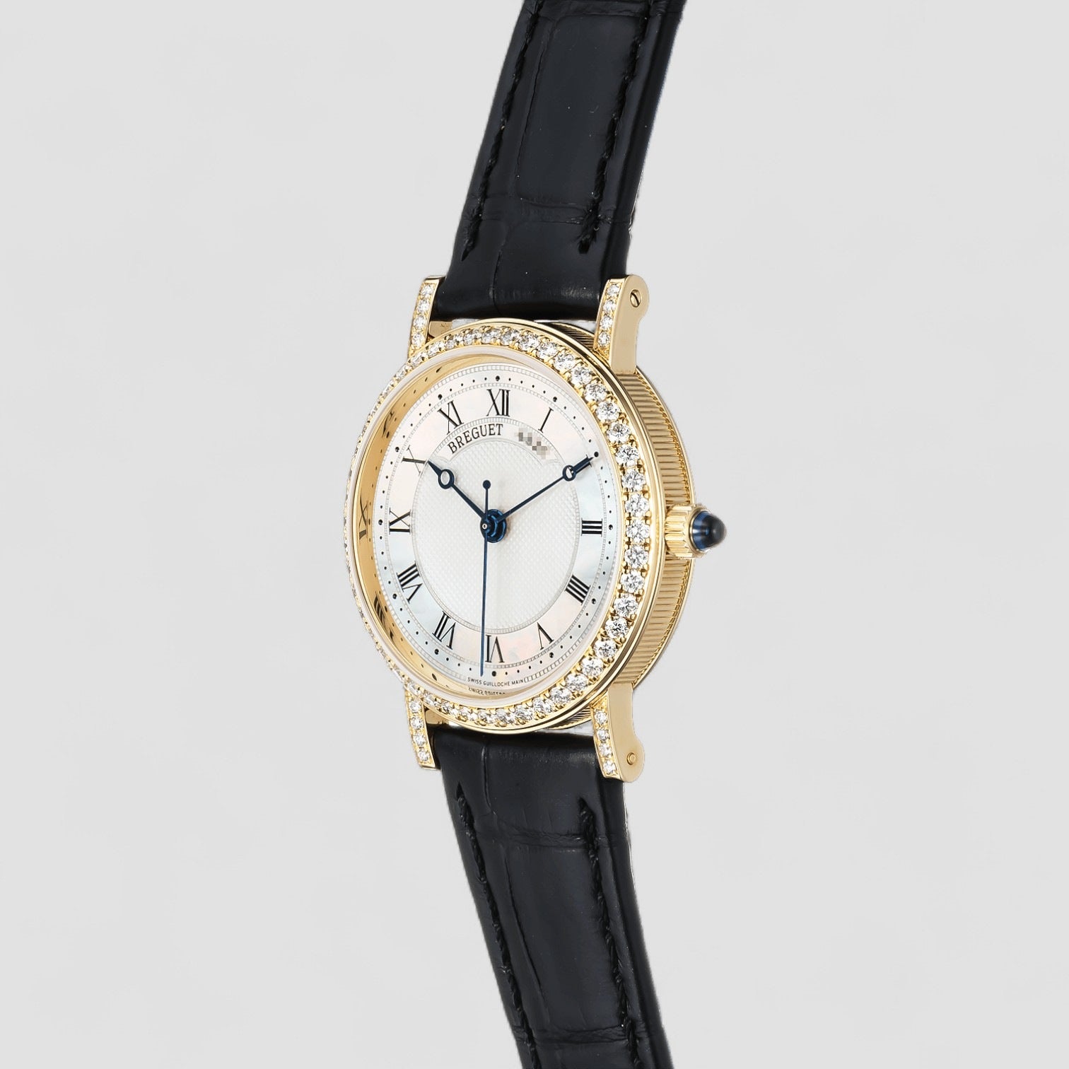 Classique Yellow Gold Automatic Yellow Gold 31 mm