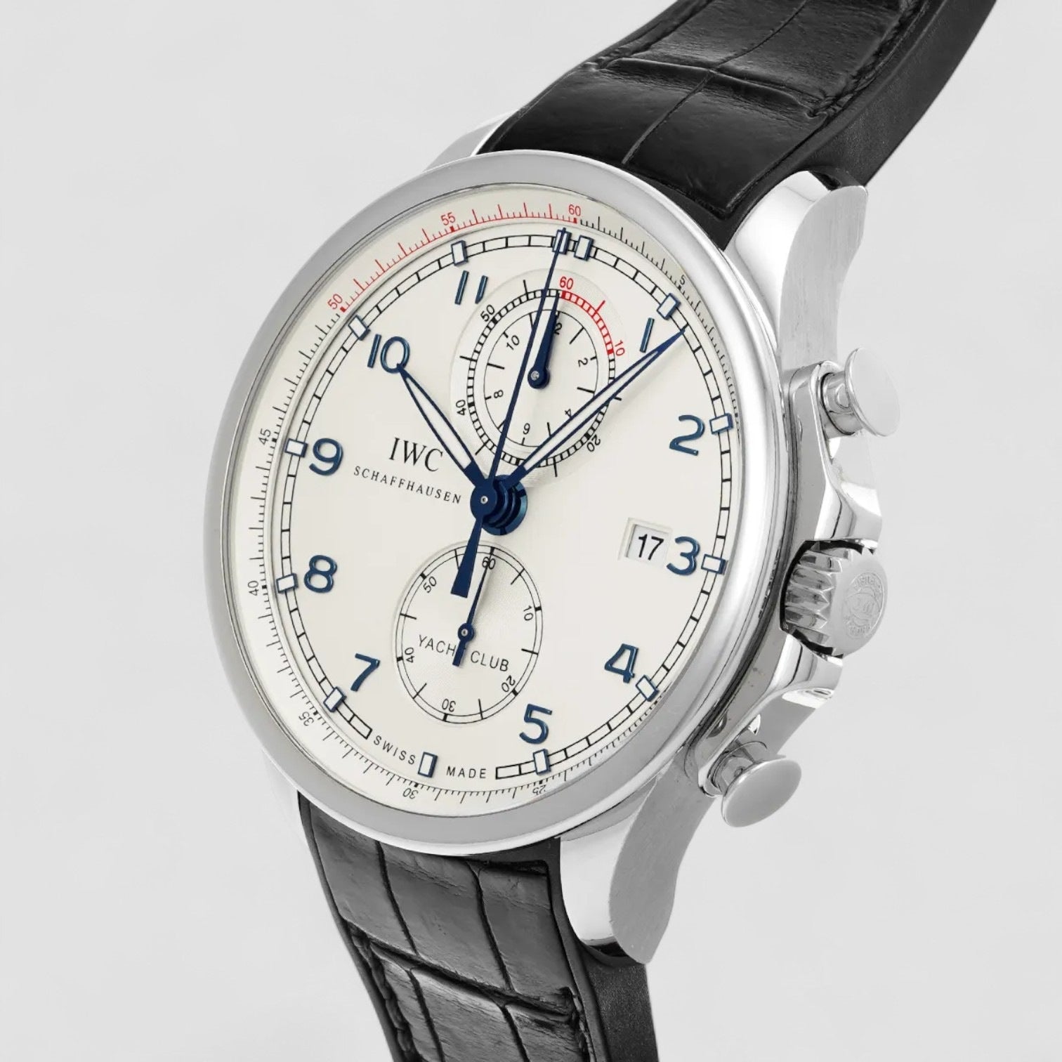 Portuguese Yacht Club Chronograph "Ocean Racer" SS