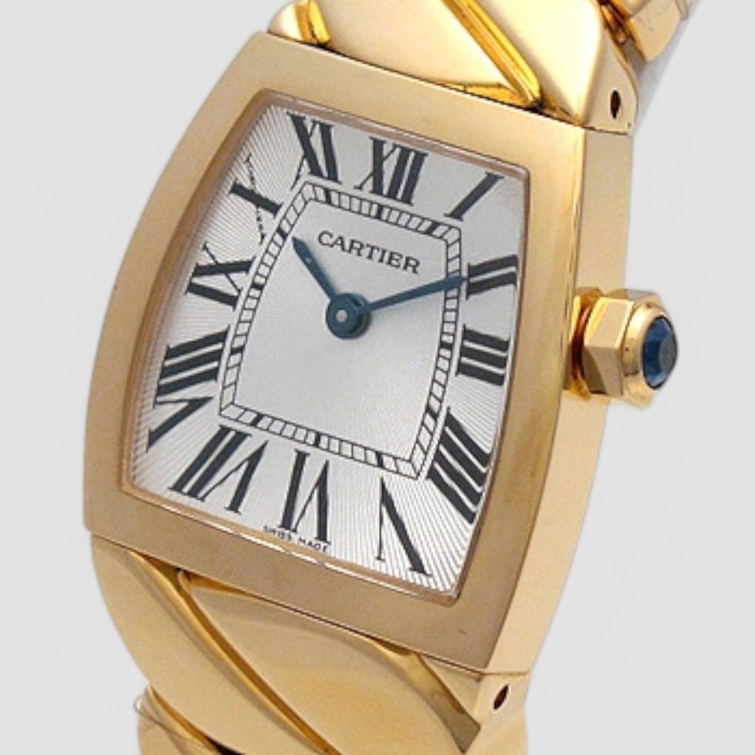 La Dona 18 Karat Yellow Gold Women's Watch