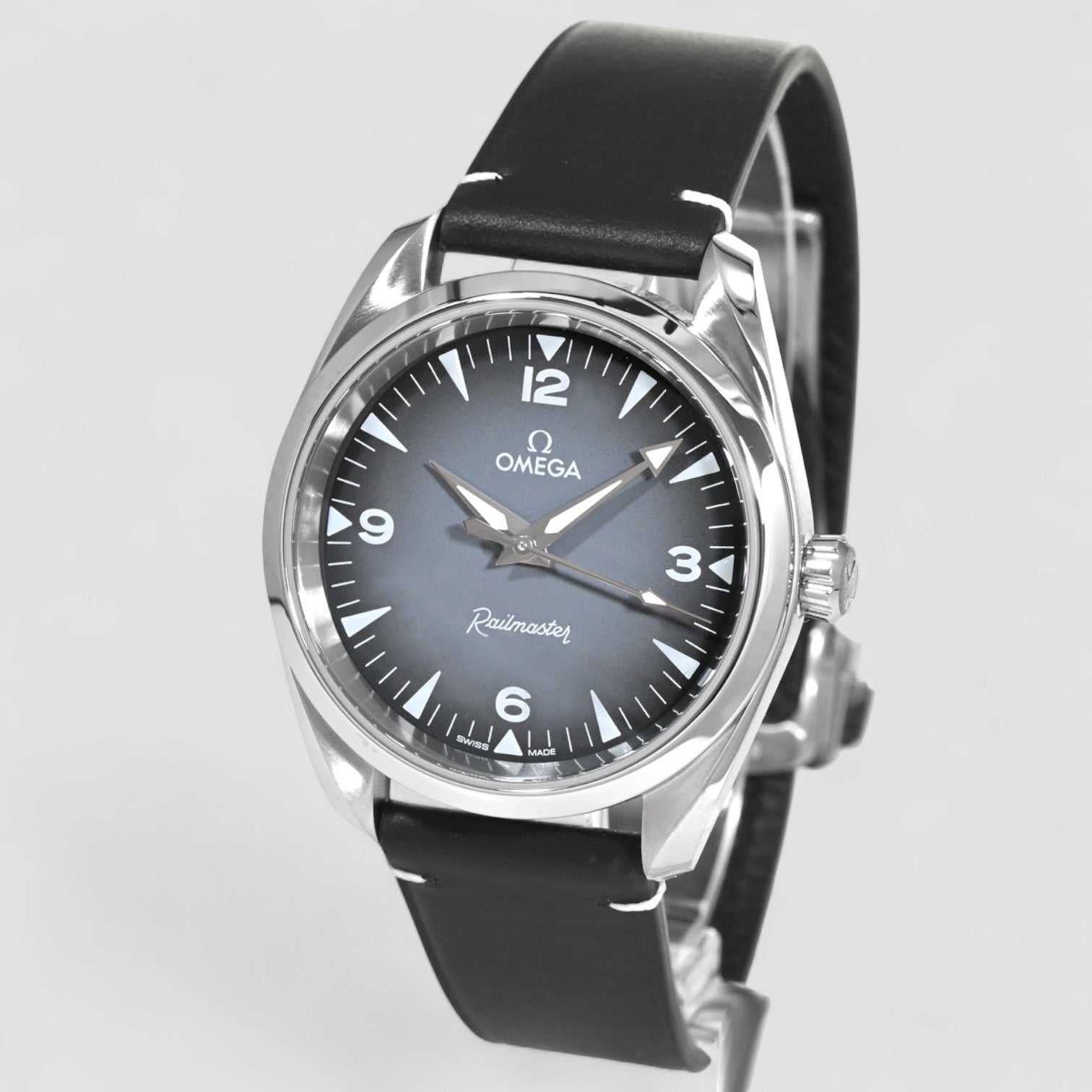 Seamaster Railmaster