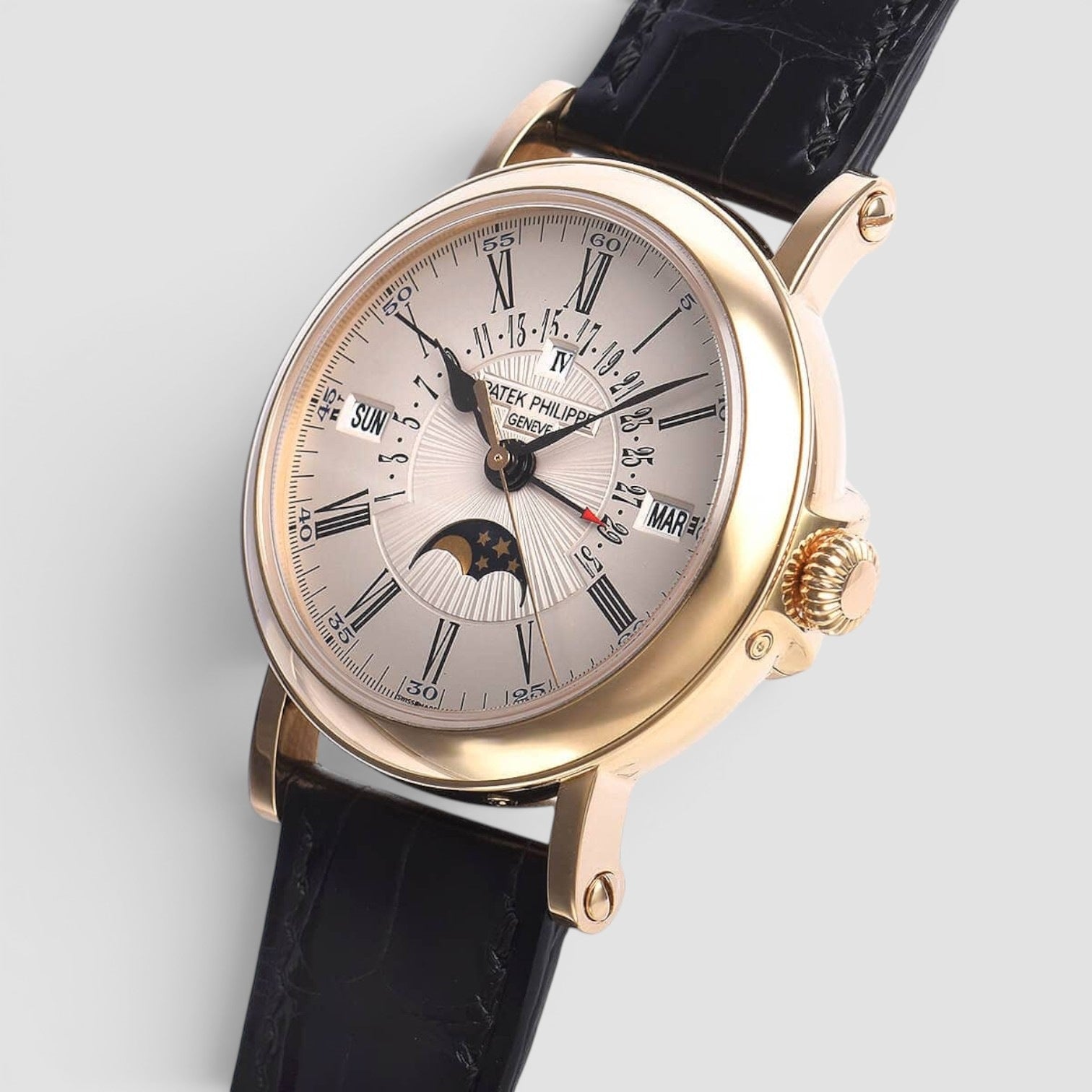 Grand Complications Perpetual Calendar 38mm Yellow Gold