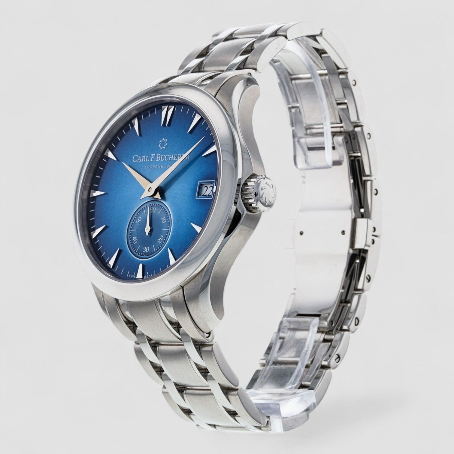Manero Peripheral Blue Edition