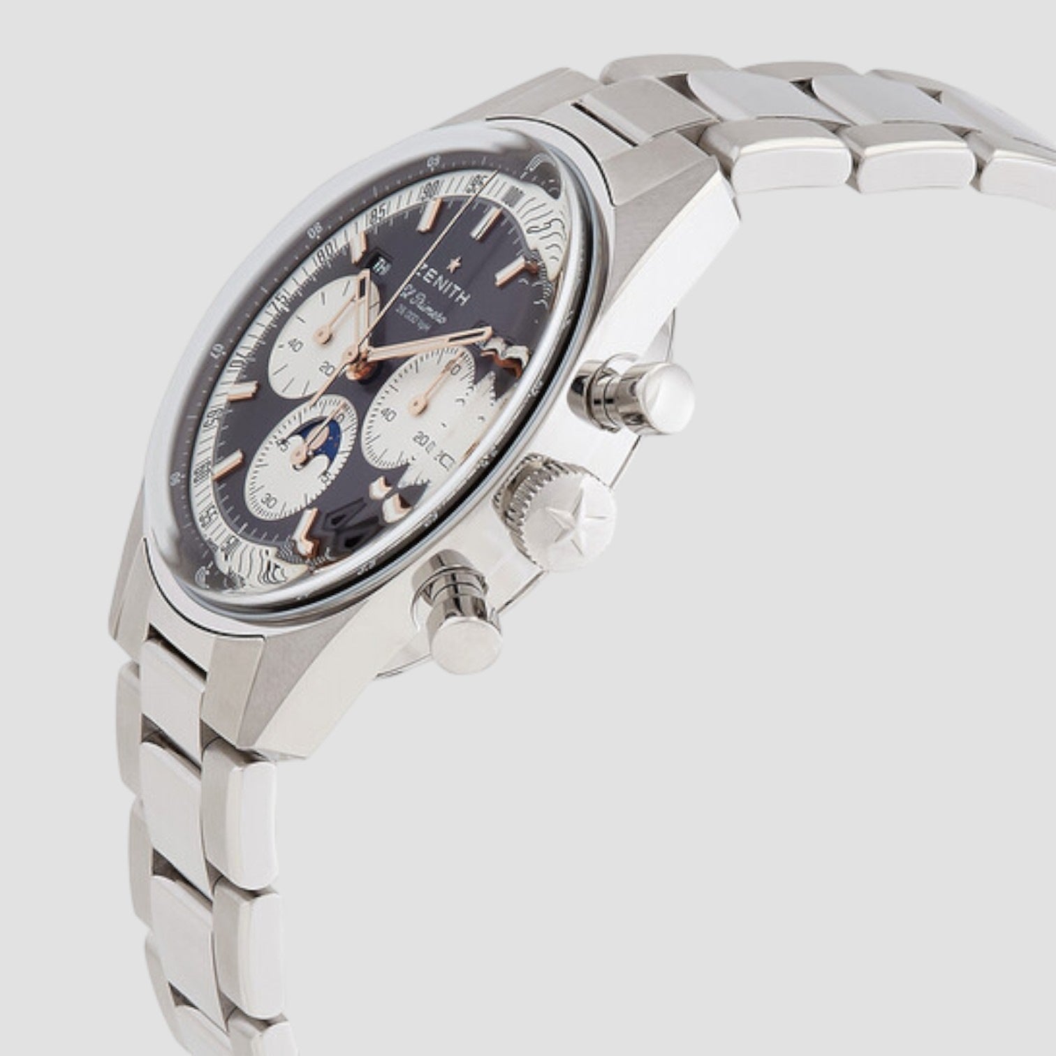 Chronomaster Original Triple Calendar