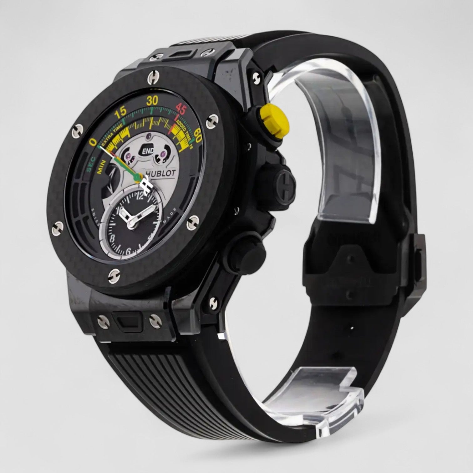 Big Bang Unico Bi-Retrograde FIFA Limited Edition Men's Watch