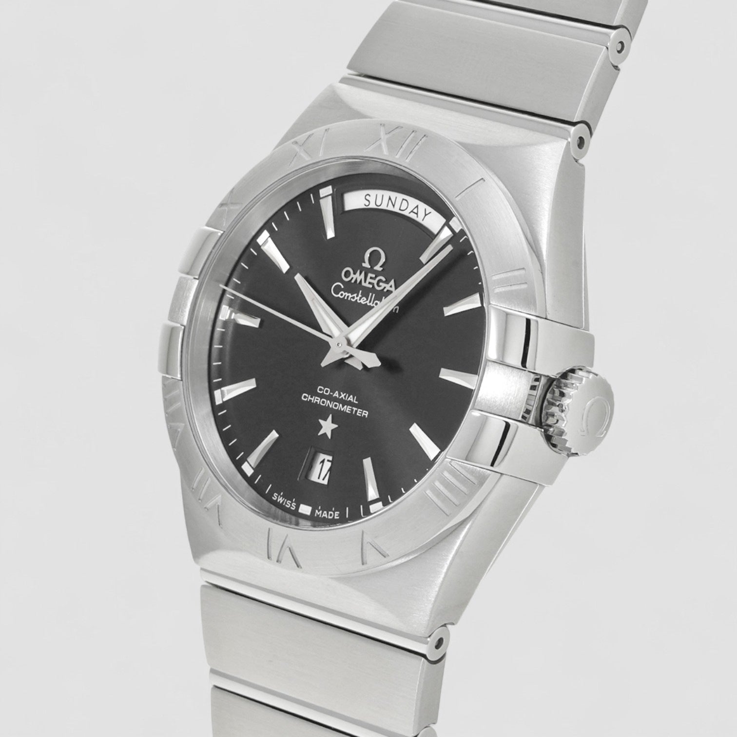 Constellation Co-Axial Chronometer