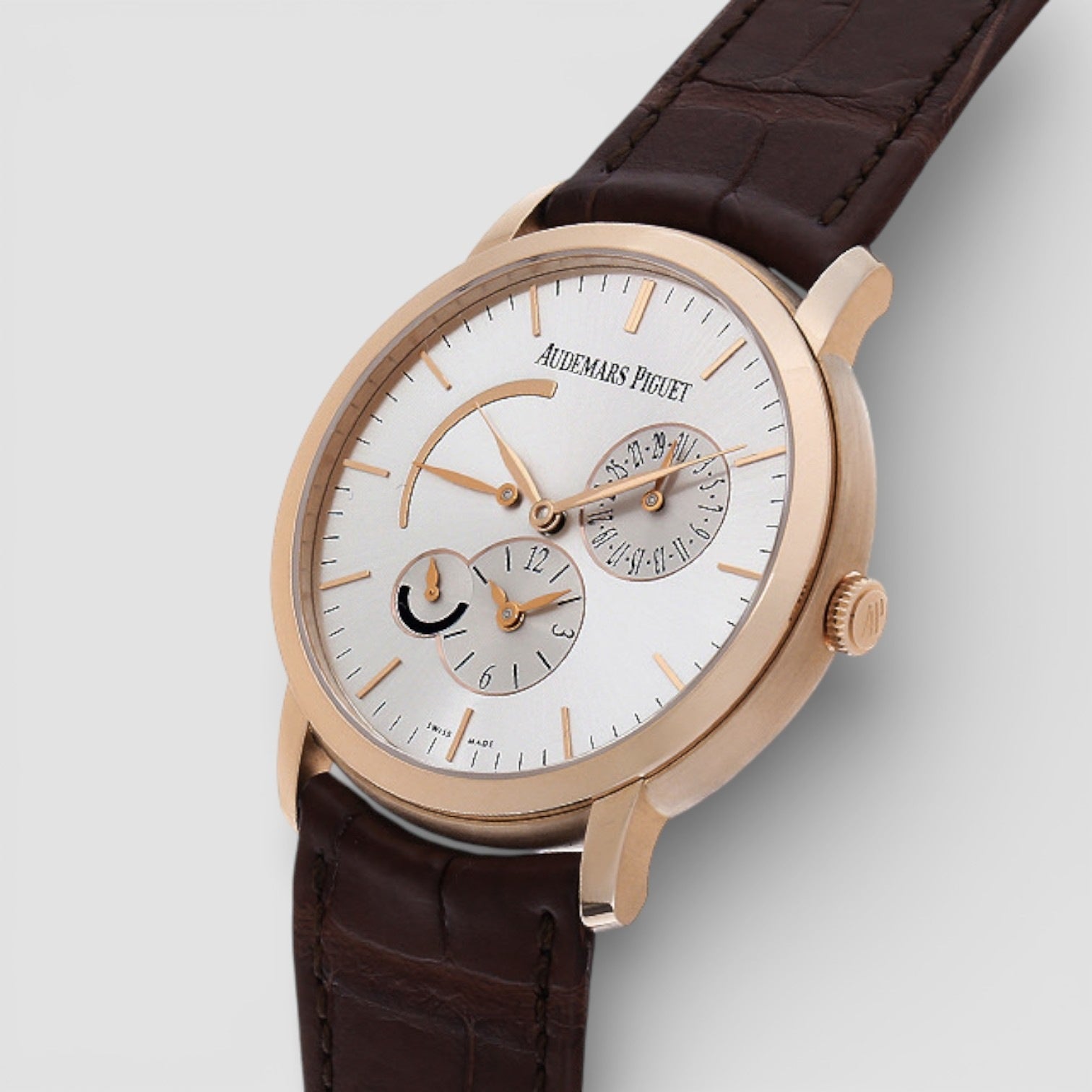 Jules Audemars Dual Time