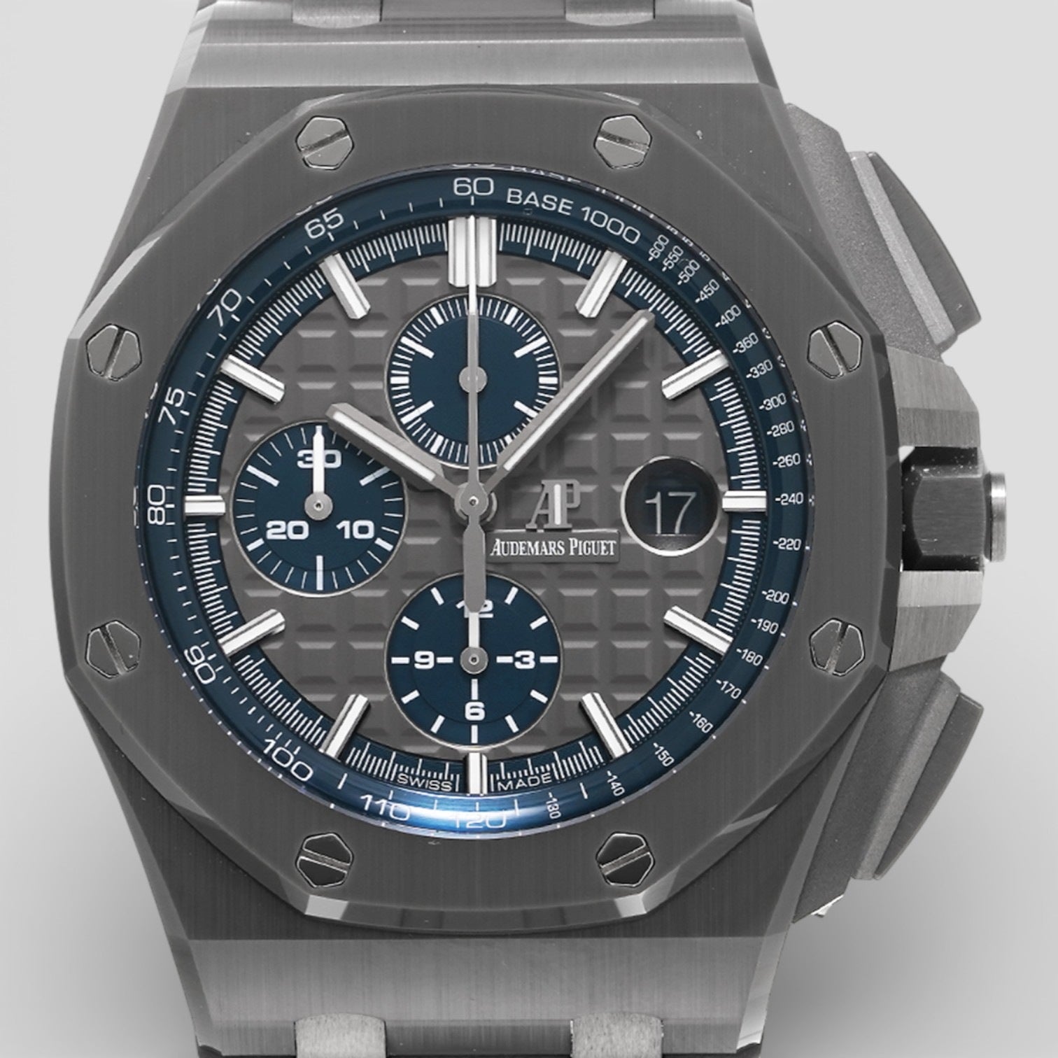 Royal Oak Offshore Chronograph