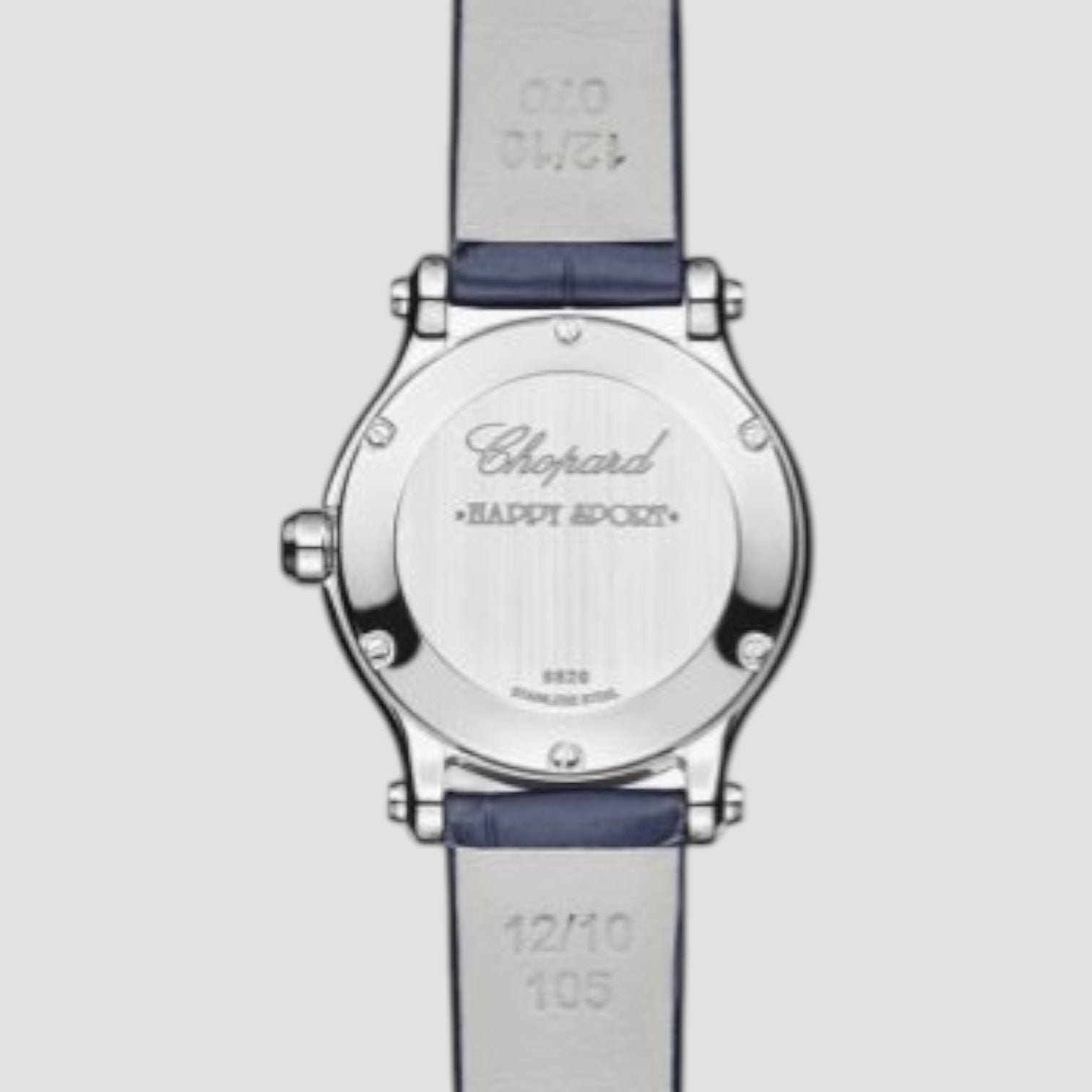 Happy Sport Round Quartz 25mm Ladies Watch