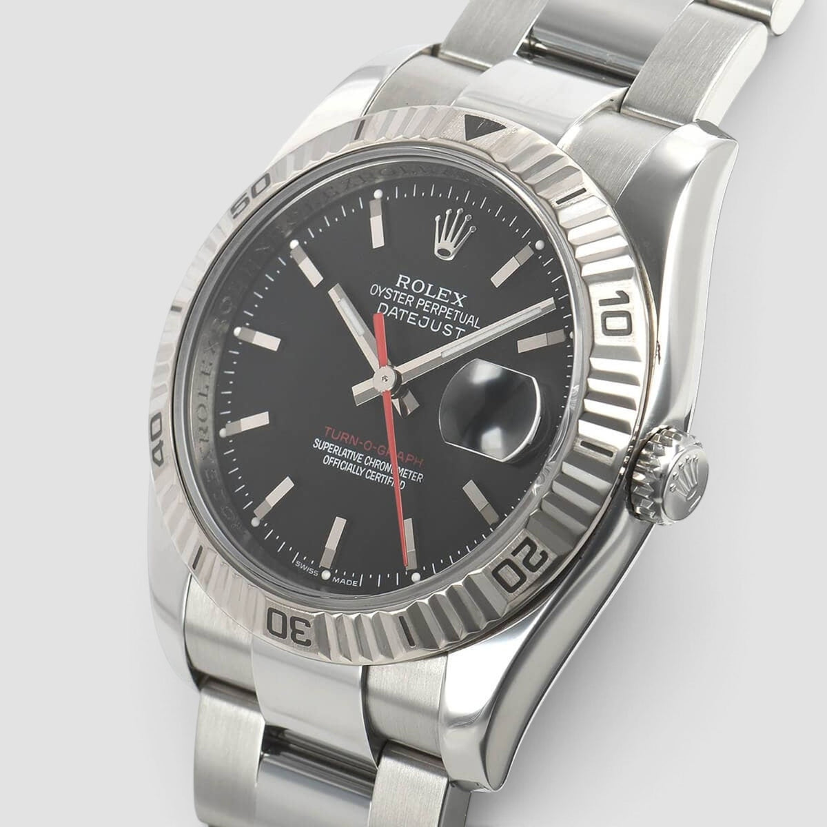 Datejust Turn-O-Graph
