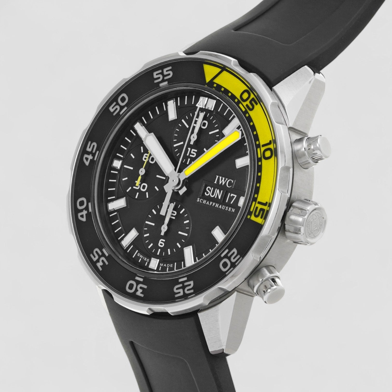 Aquatimer Chronograph Men's Watch