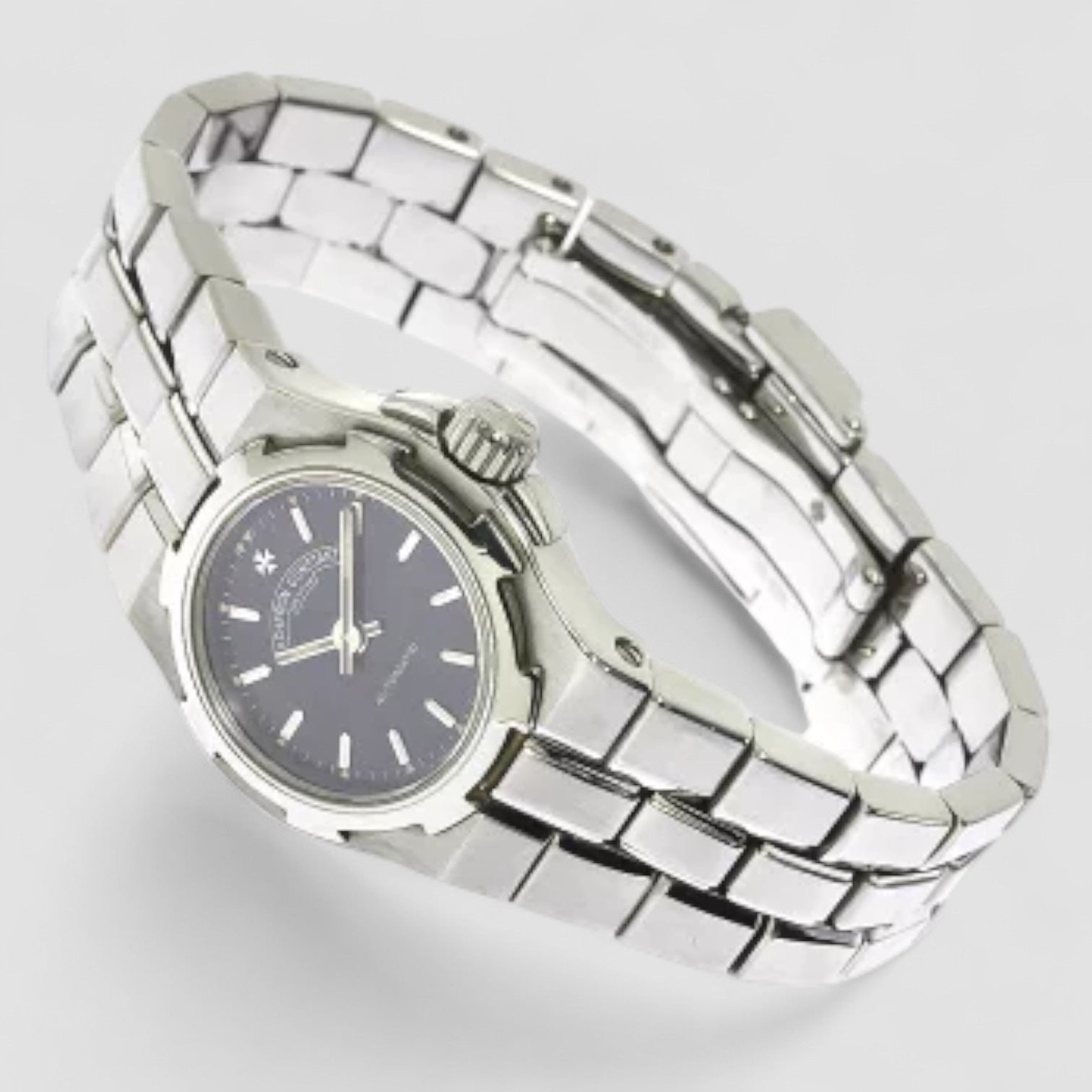 Overseas Automatic Women's Watch