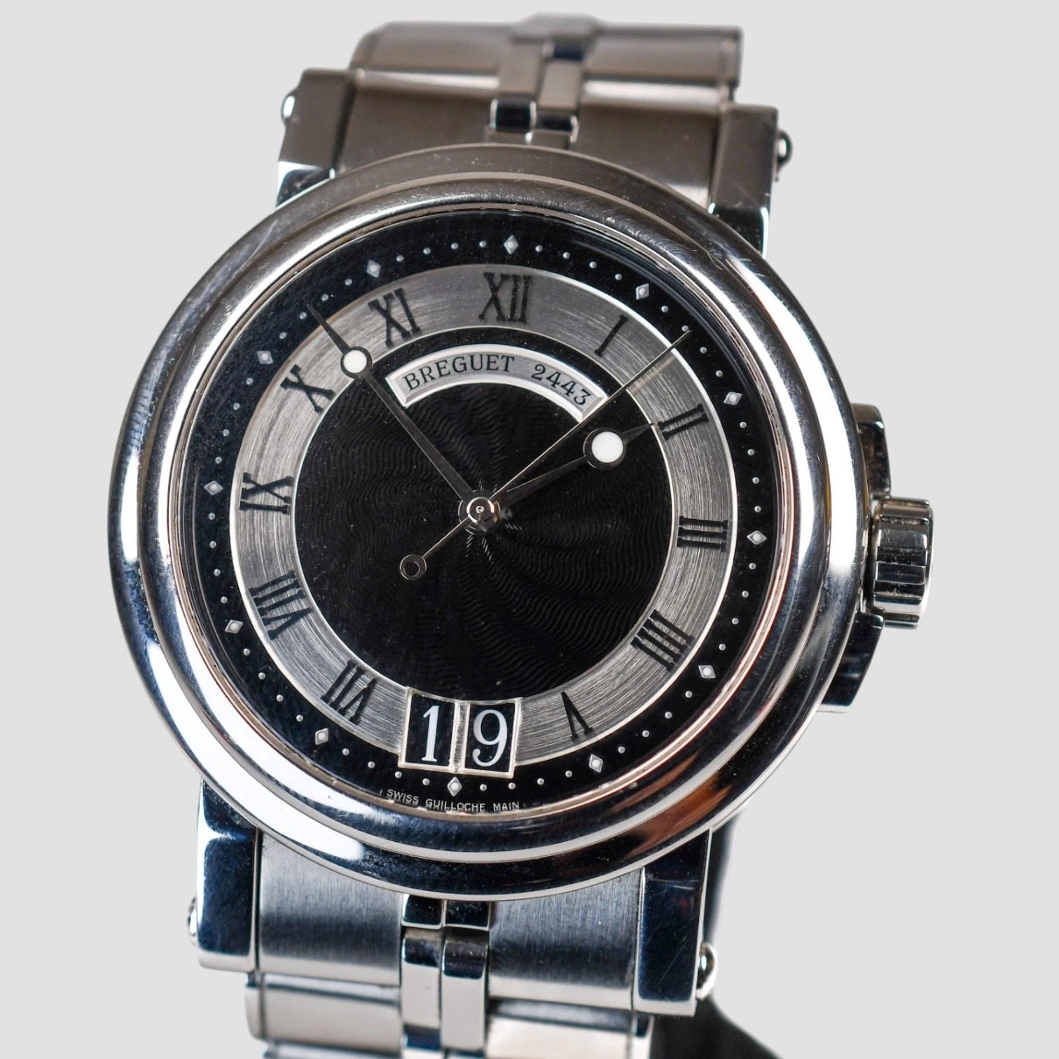 Marine Automatic Big Date 39mm