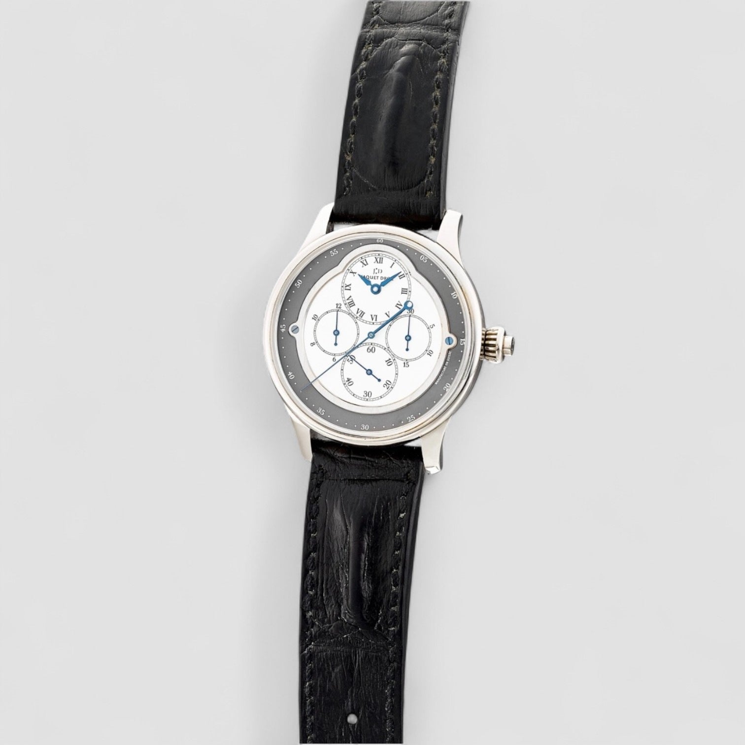 Chaux-de-fonds Chrono Monopusher Complication