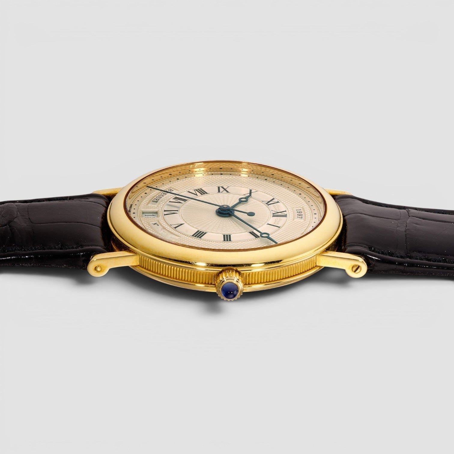 Classique Hong Kong Handover