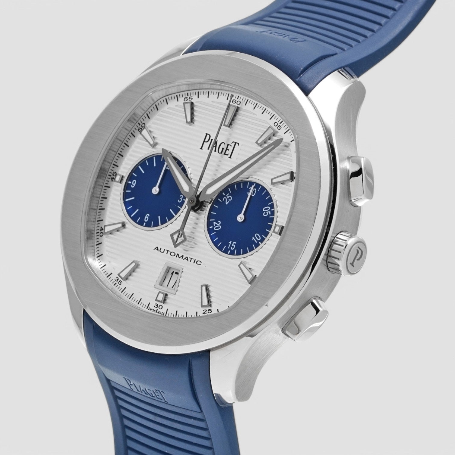 Polo Chrono Stainless Steel Limited Edition