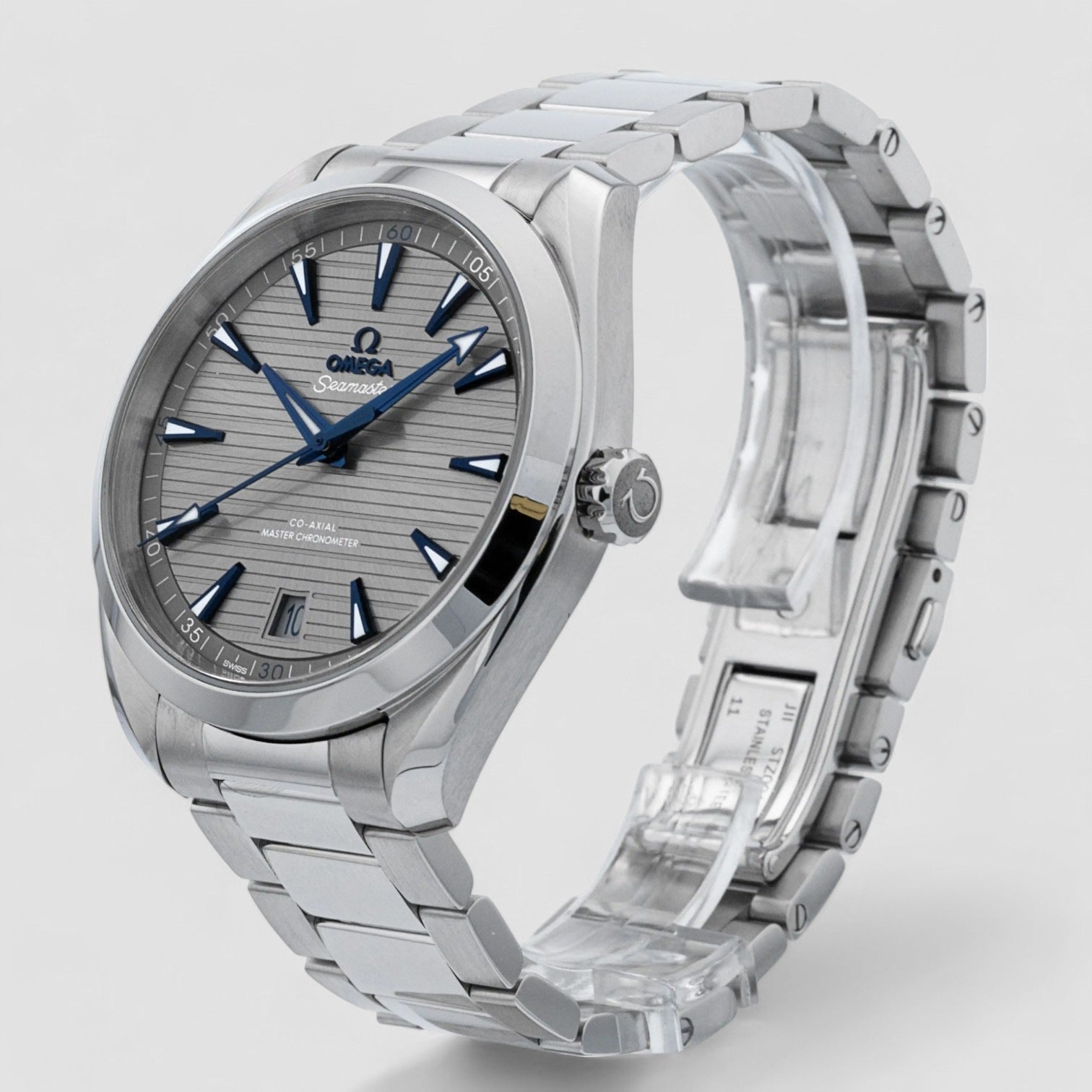 Seamaster Aqua Terra