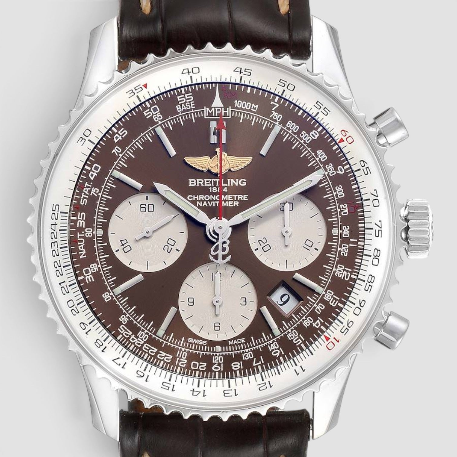 Navitimer 01 Panamerican Limited Edition