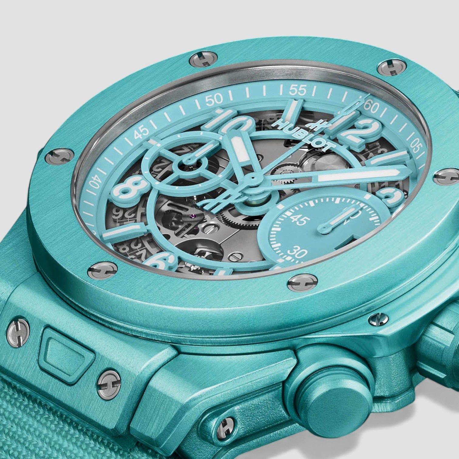 Big Bang Unico Summer Turquoise Watch 42mm
