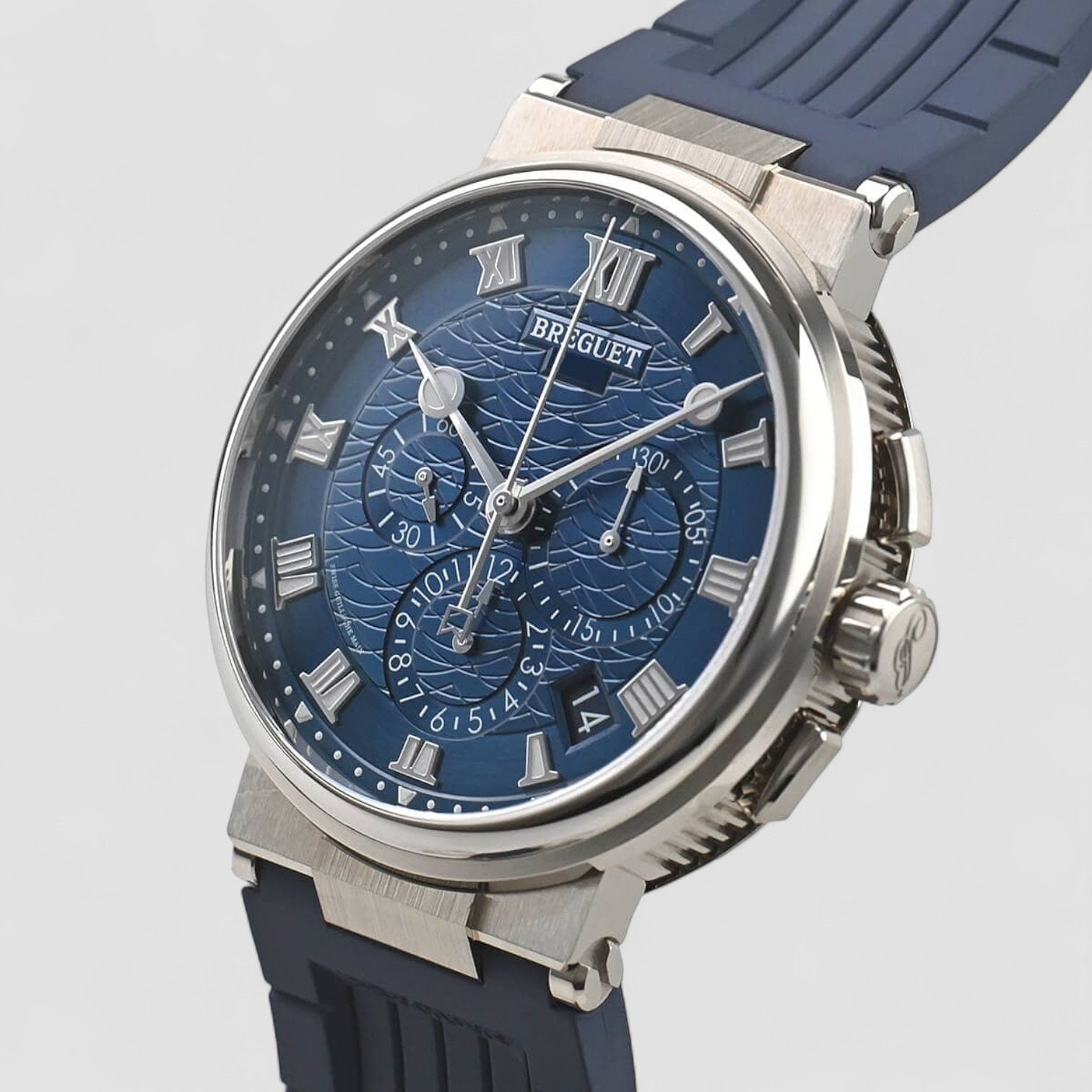 Marine Chronograph