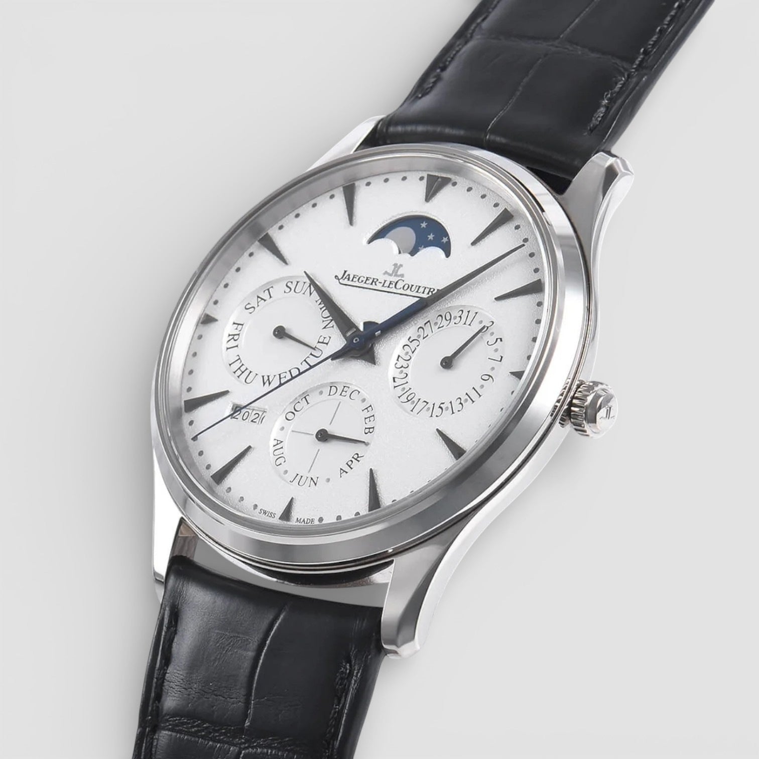 Master Ultra Thin Perpetual