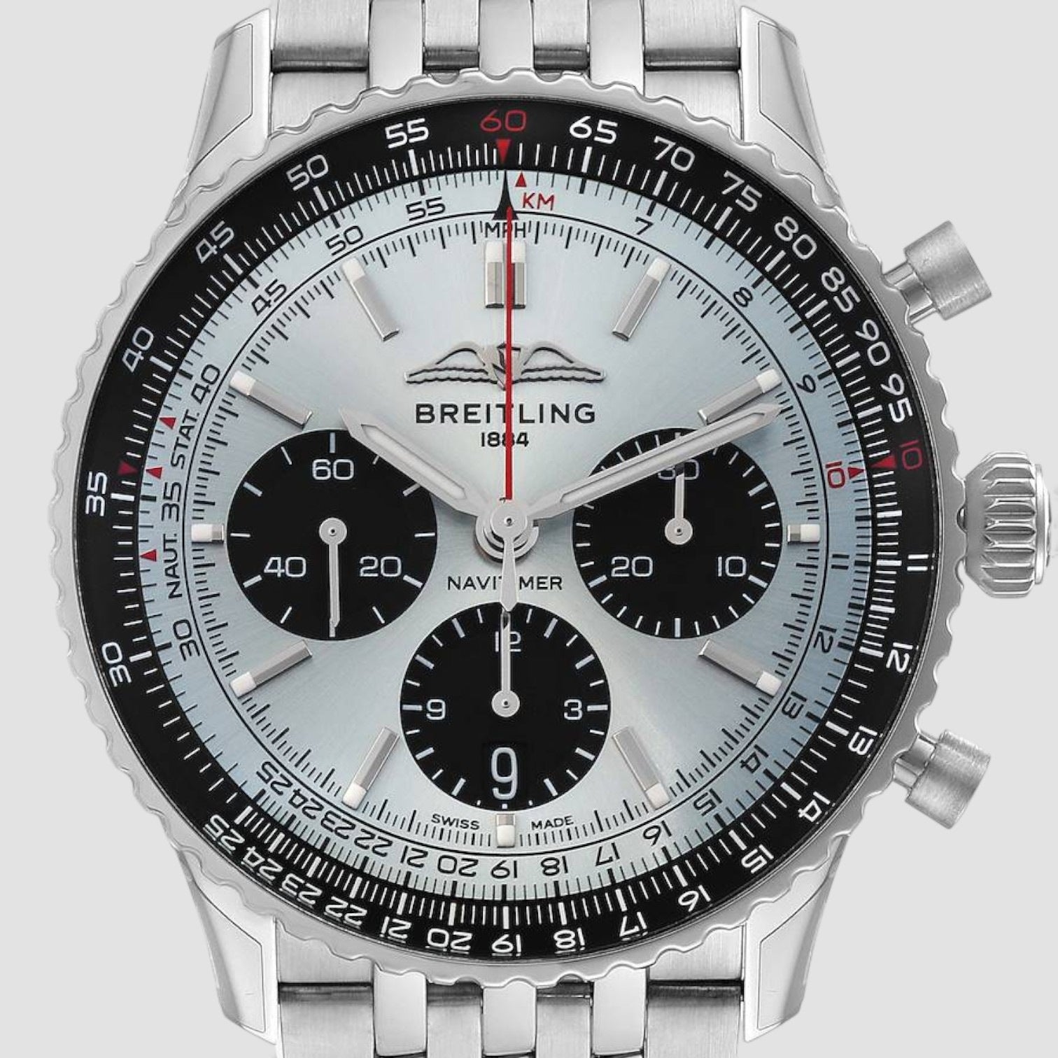 Navitimer B01 Chronograph 43